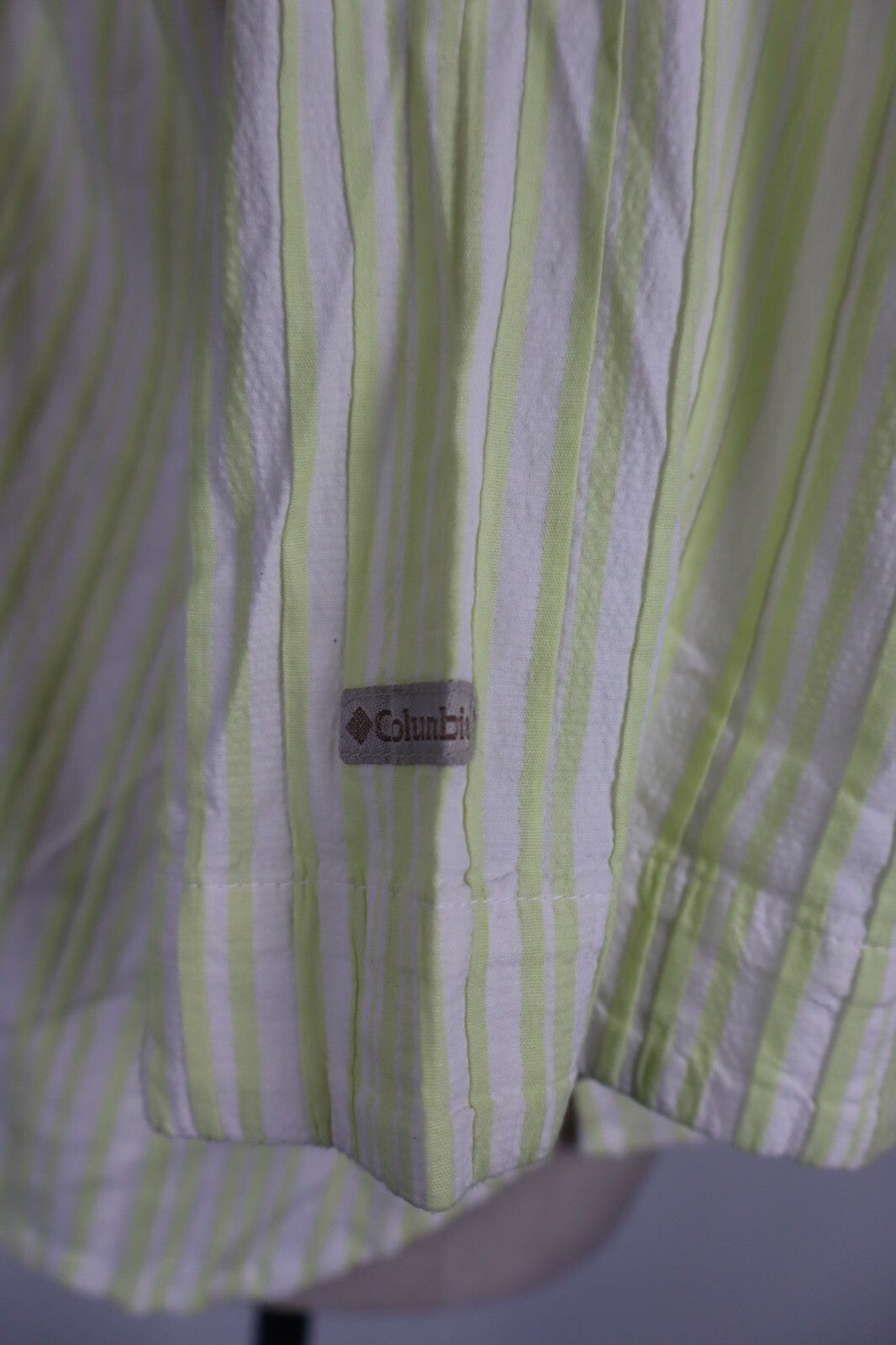 COLUMBIA SPORTSWEAR CAMICIA DONNA TG. XL WOMAN SHIRT CASUAL VINTAGE