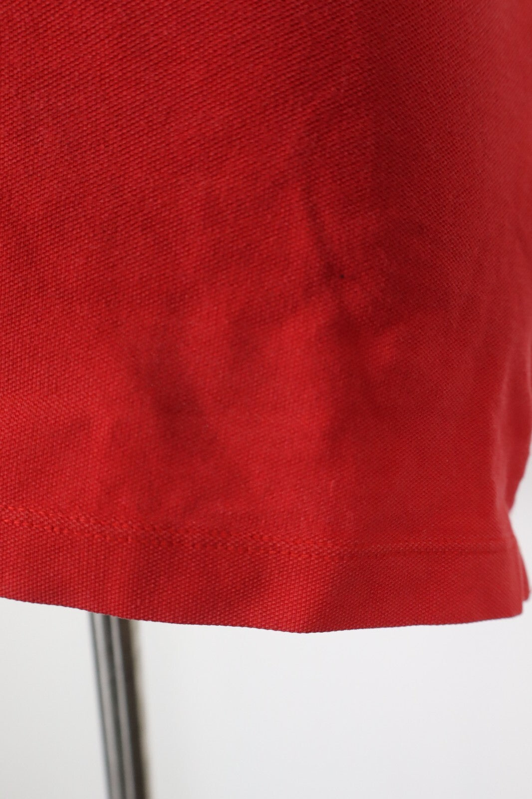 TOMMY HILFIGER MAGLIA COTONE POLO UOMO TG. M MAN SHIRT CASUAL VINTAGE COTTON