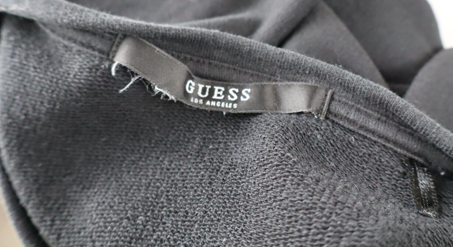GUESS FELPA MAGLIA DONNA Tg XS WOMEN CASUAL VINTAGE SPORT SWEATSHIRT
