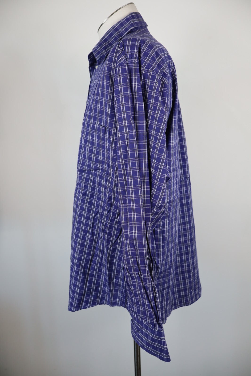 FILA CAMICIA UOMO COTONE TG. L MAN CASUAL VINTAGE COTTON SHIRT