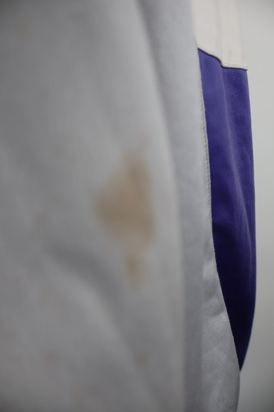 ADIDAS '80S GIACCA SPORTIVA UOMO Tg D7 MAN VINTAGE CASUAL SPORT JACKET CON ZIP