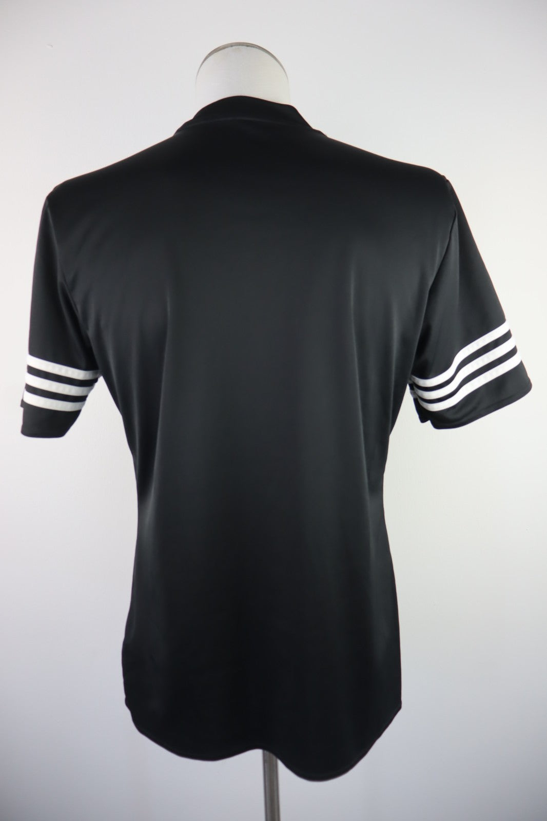 ADIDAS JUVENUS MAGLIA UOMO TG M MAN T-SHIRT CASUAL VINTAGE CALCIO LOGO
