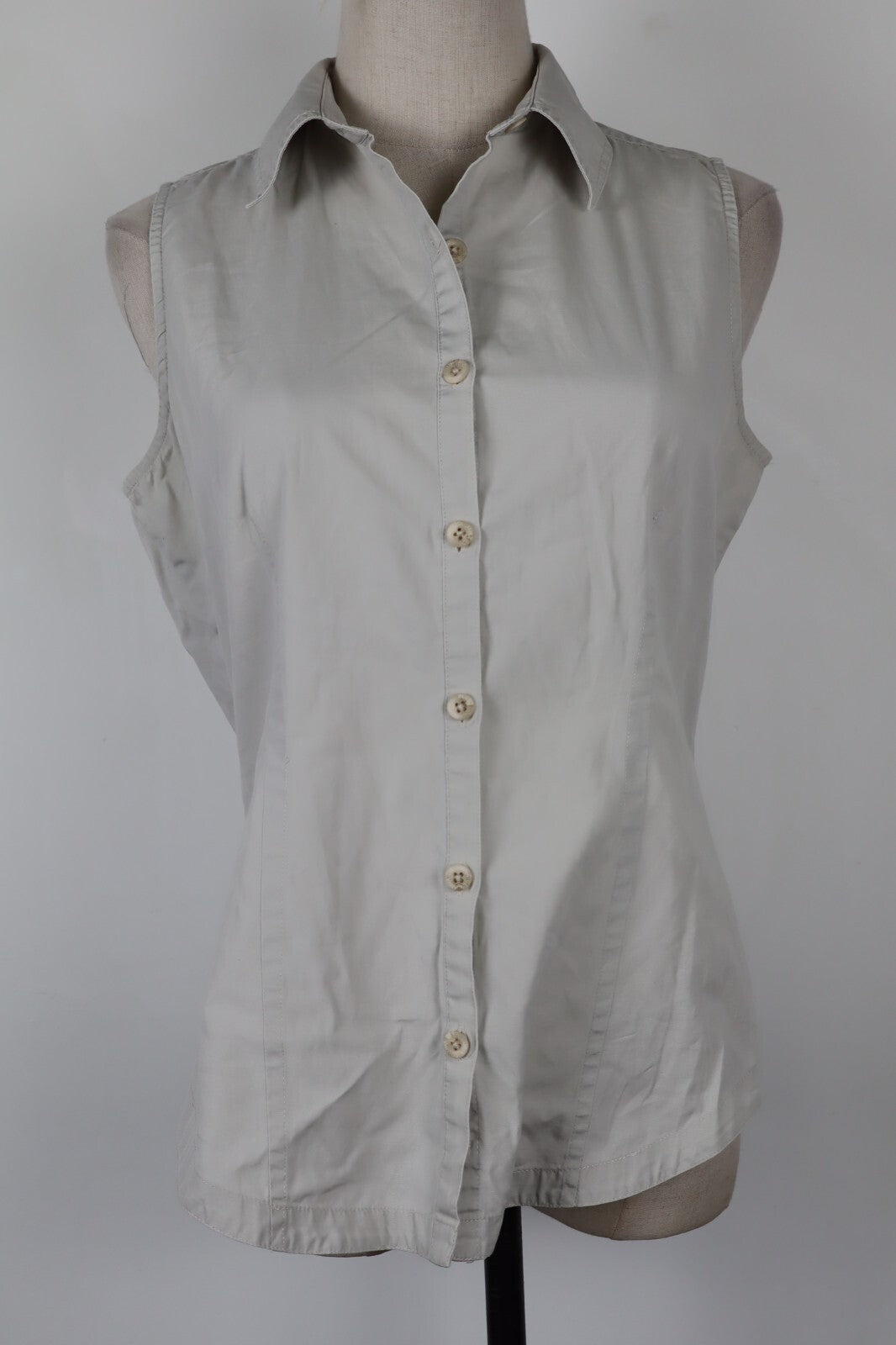COLUMBIA SPORTSWEAR CAMICIA DONNA TG. S WOMAN SHIRT CASUAL VINTAGE COTONE