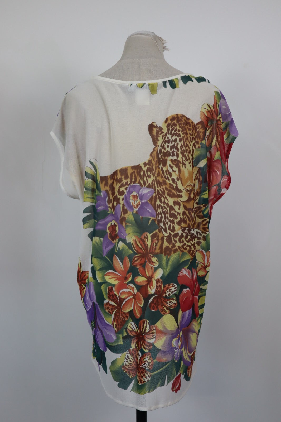 MARELLA MAGLIA DONNA TG. L WOMAN CASUAL VINTAGE T-SHIRT TOP