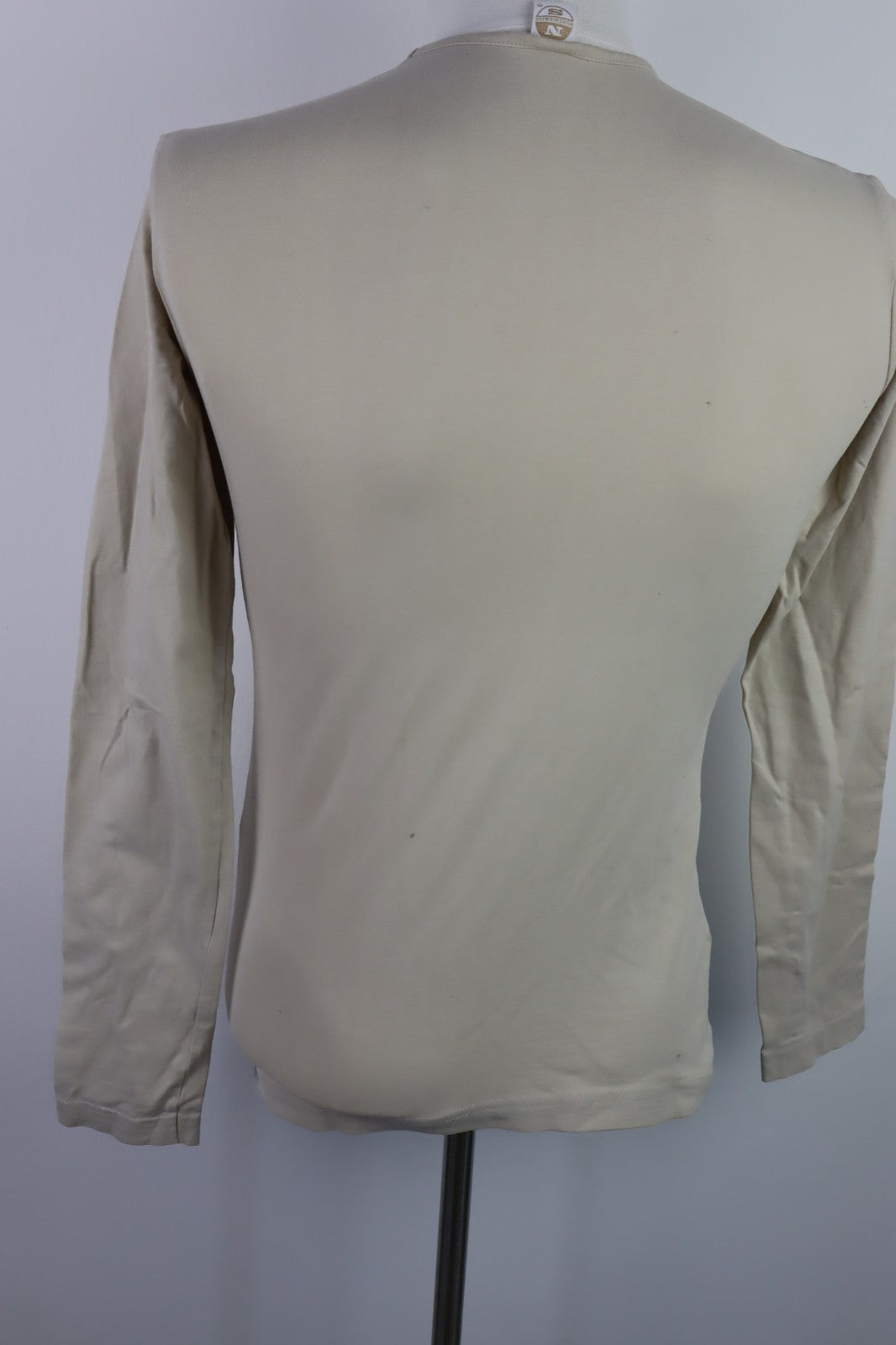 NORTH SAILS MAGLIA UOMO COTONE TG. M MAN COTTON T- SHIRT CASUAL VINTAGE