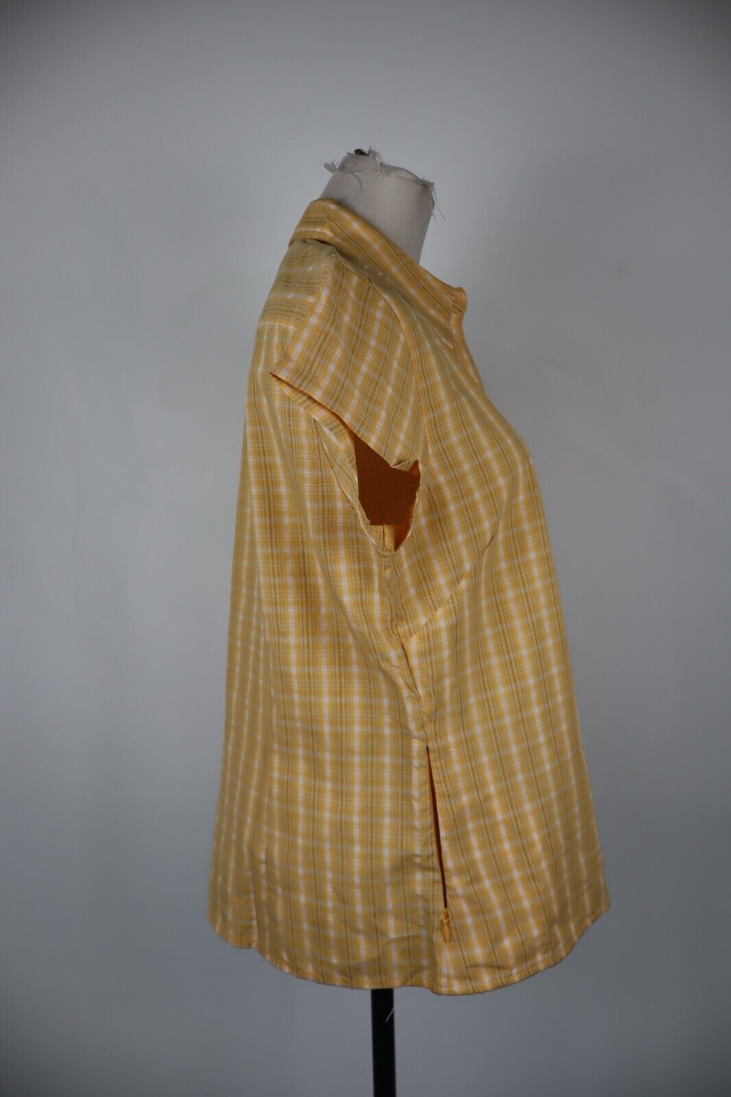 THE NORTH FACE CAMICIA DONNA TG. L WOMAN SHIRT CASUAL VINTAGE COTONE