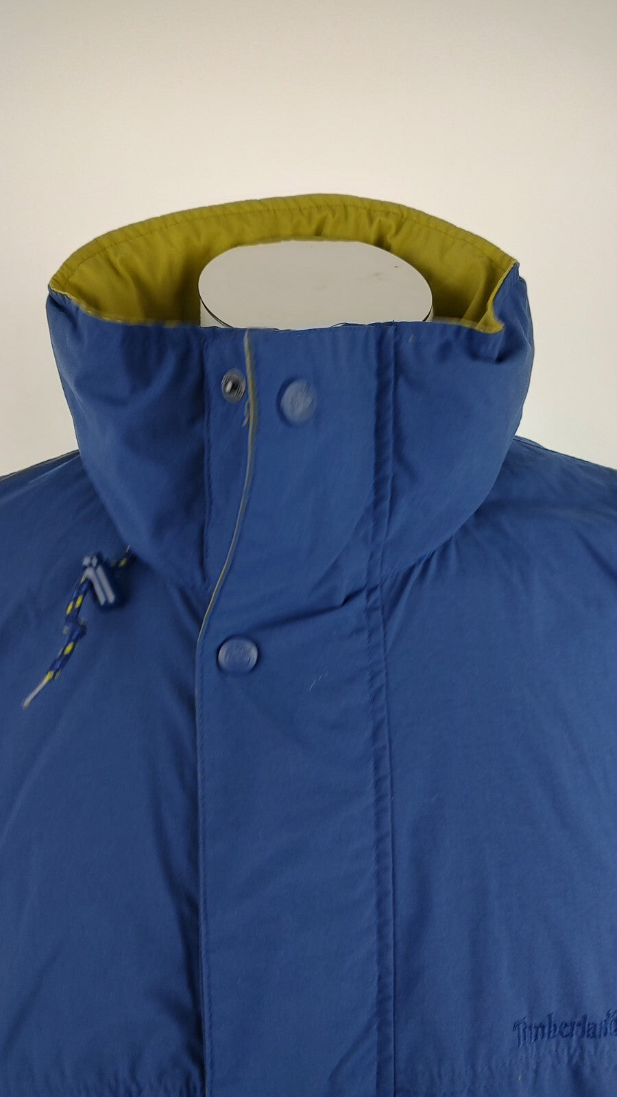 TIMBERLAND GIUBBINO PIUMINO GIUBBOTTO UOMO Tg M MAN CASUAL JACKET