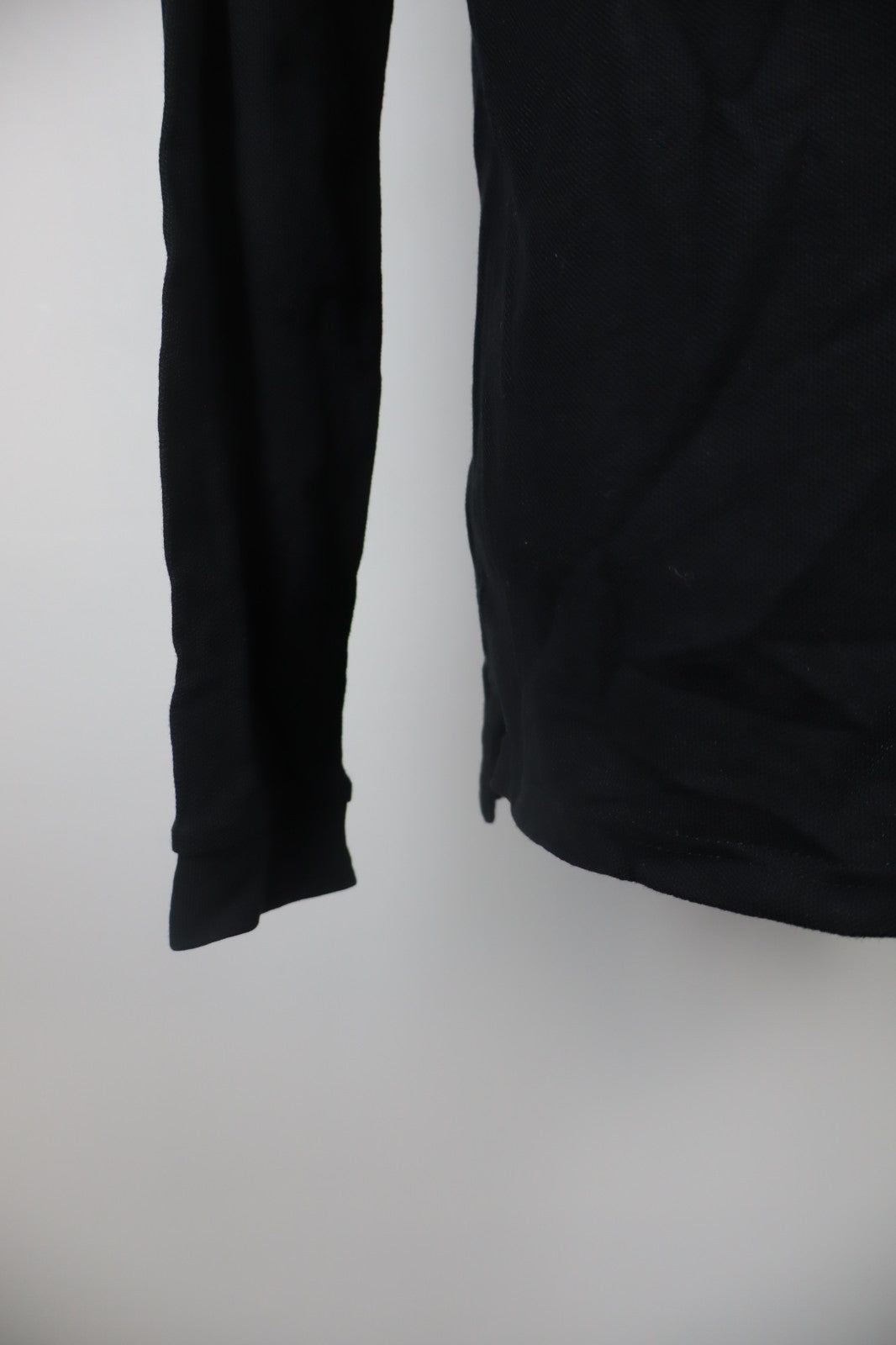 LONSDALE MAGLIA POLO UOMO TG. M MAN SHIRT CASUAL VINTAGE COTONE MANICA LUNGA