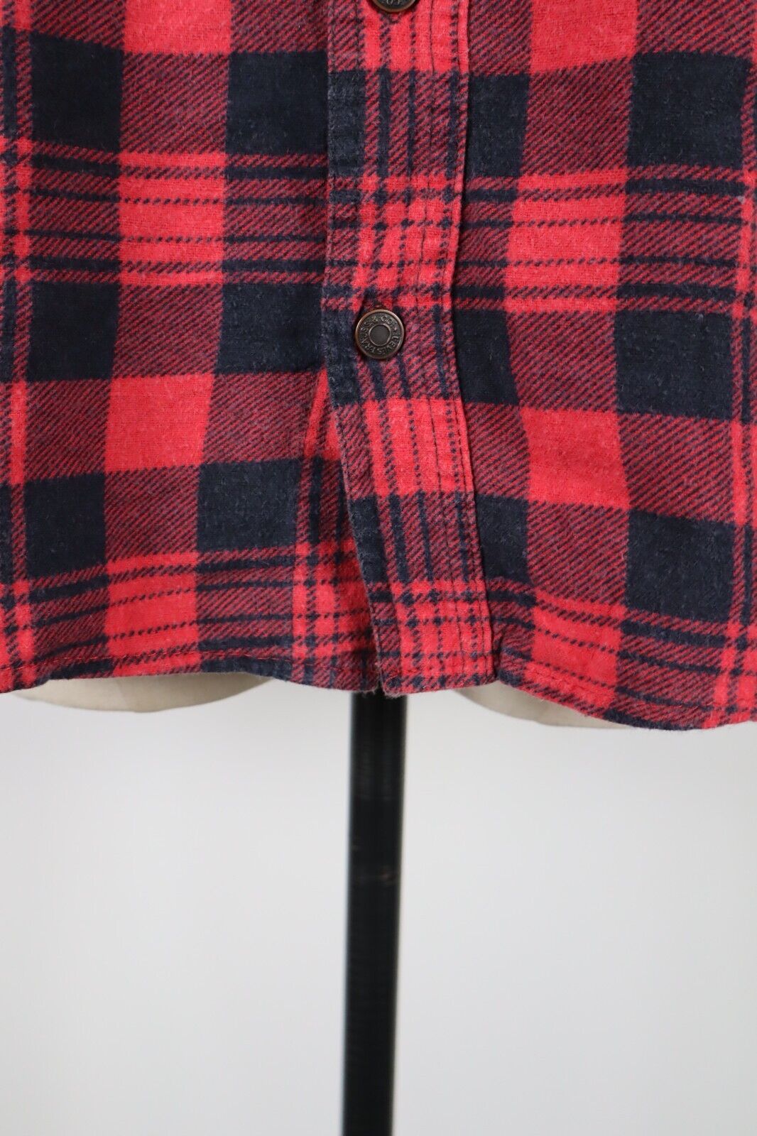 LEVI'S CAMICIA  DONNA TG. L WOMAN SHIRT CASUAL VINTAGE