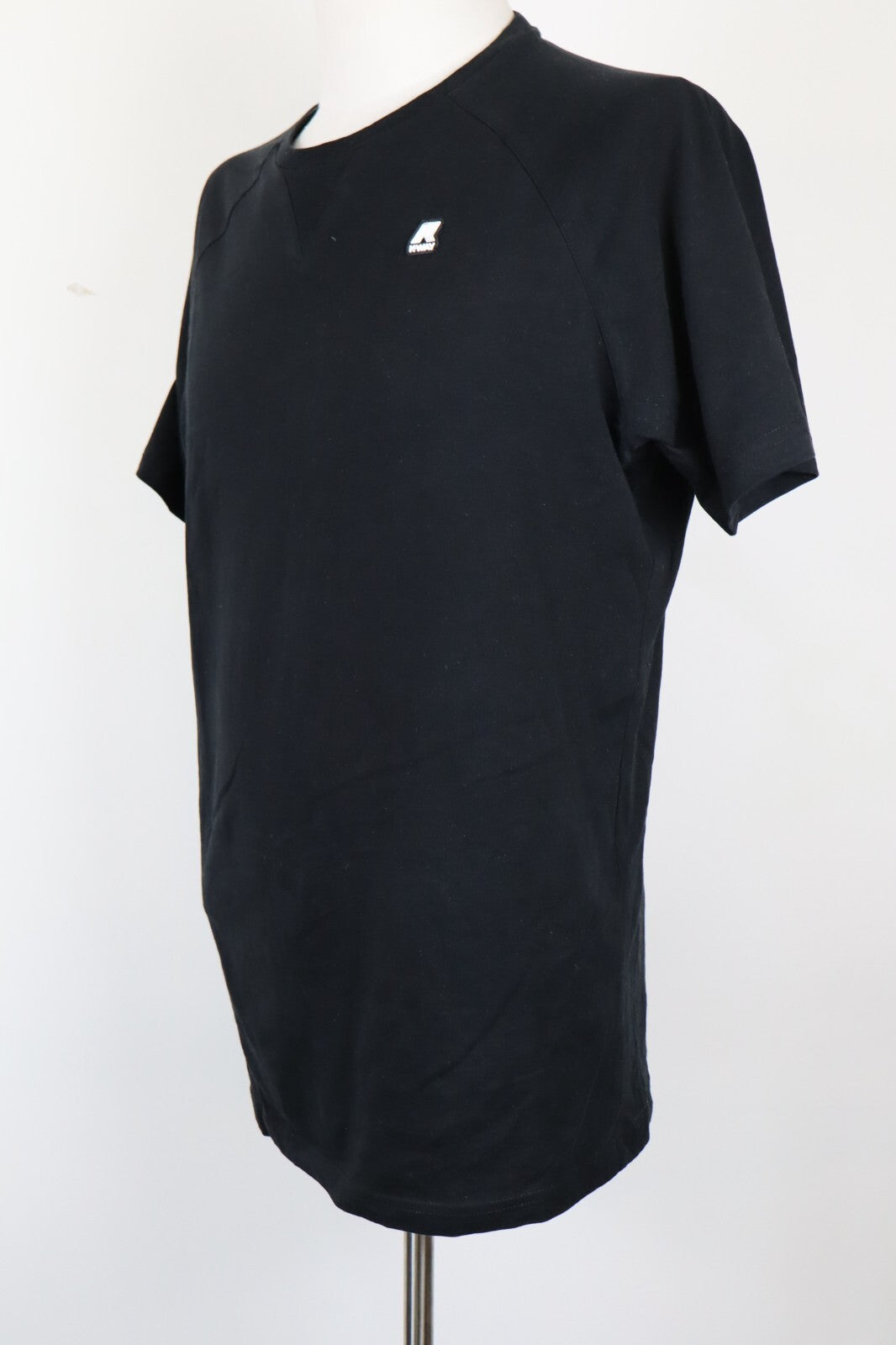 K-WAY MAGLIA UOMO TG. XL MAN T-SHIRT CASUAL VINTAGE COTONE COTTON