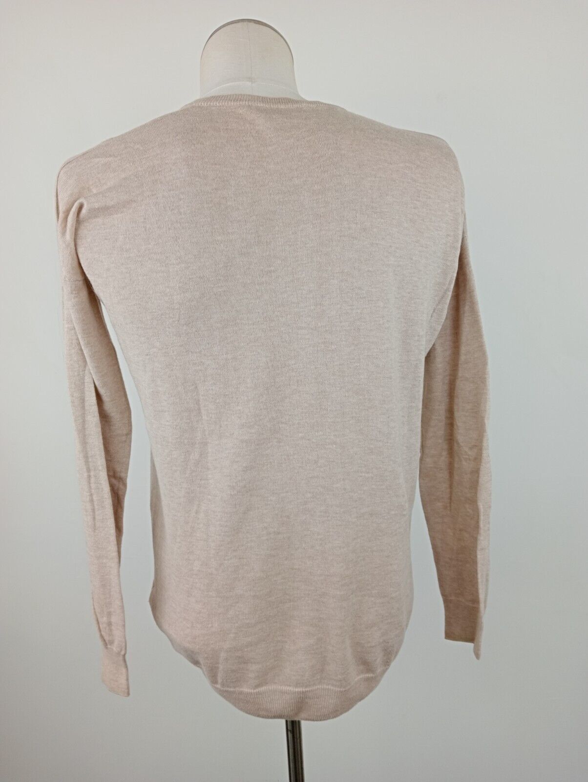 FRED PERRY MAGLIONE COTONE COTTON UOMO S MAN SWEATER CASUAL VINTAGE ITALY