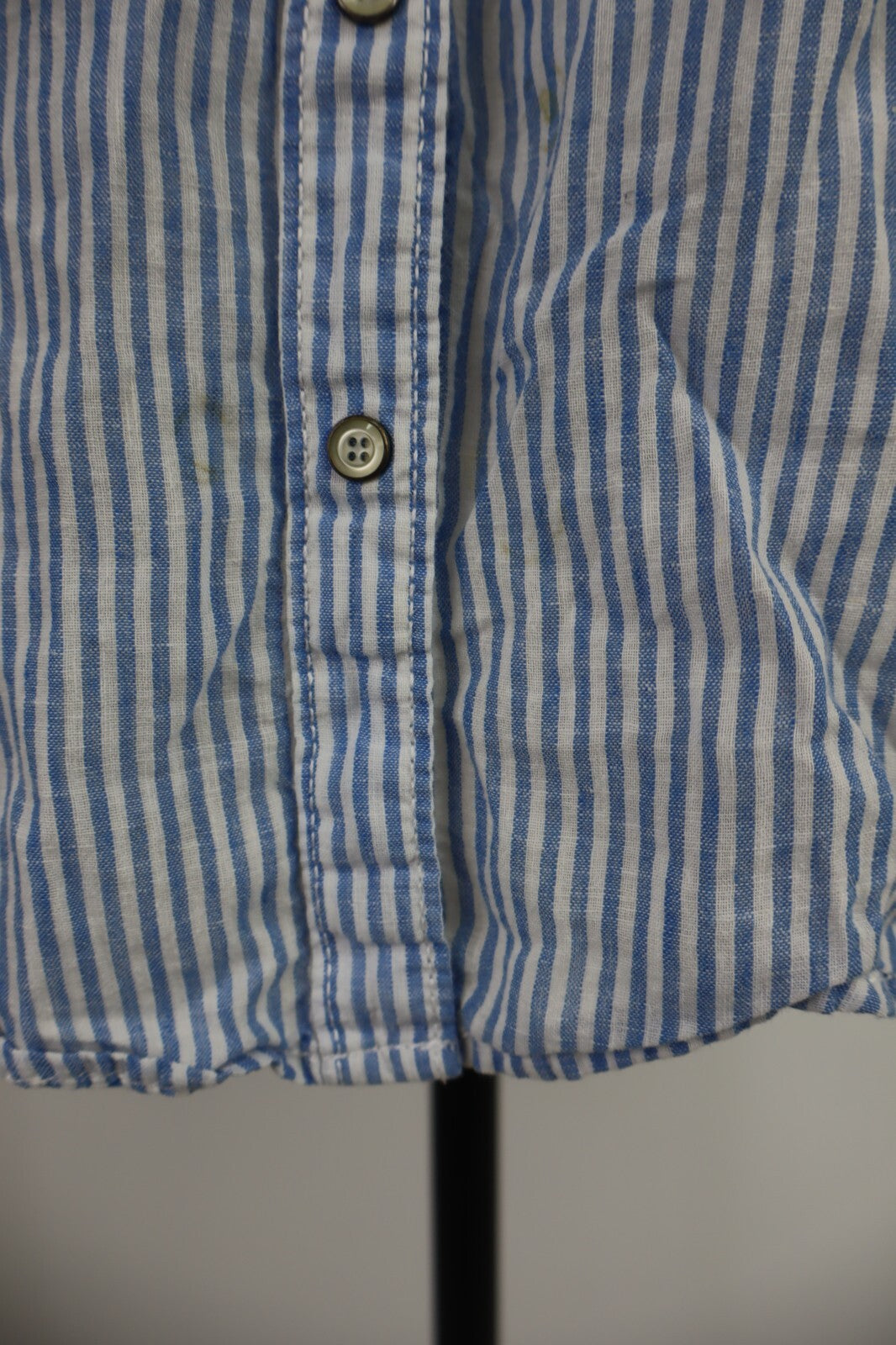 TOMMY HILFIGER CAMICIA DONNA TG. M WOMAN SHIRT CASUAL VINTAGE