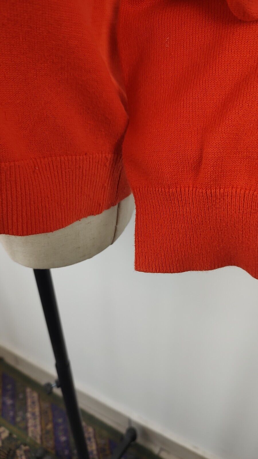 POLO RALPH LAUREN MAGLIONE COTONE DONNA TG M WOMAN CASUAL SWEATER ITALY