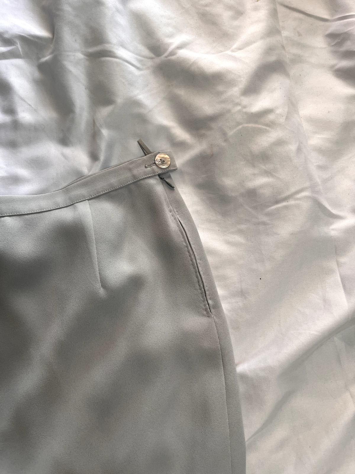 MARELLA GONNA DONNA WOMAN SKIRT Tg. 44 CASUAL VINTAGE