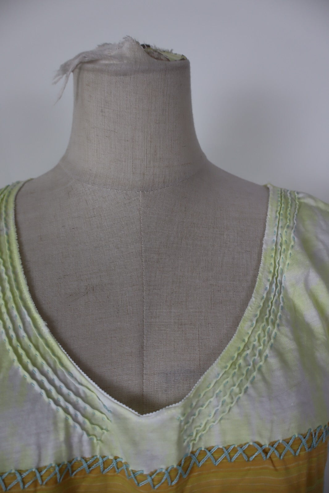 CUSTO BARCELLONA MAGLIA DONNA TG. M WOMAN CASUAL VINTAGE T-SHIRT TOP COTONE