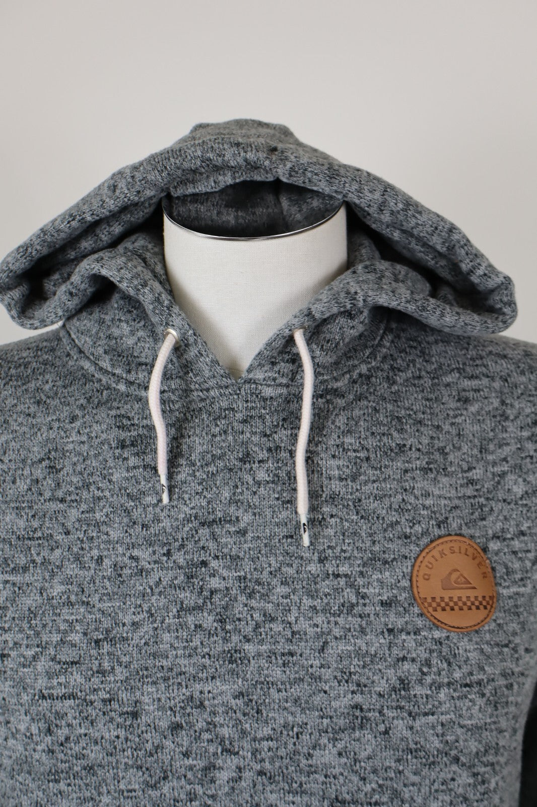 QUIKSILVER FELPA UOMO Tg S MAN SPORT COTONE SWEATSHIRT VINTAGE CASUAL