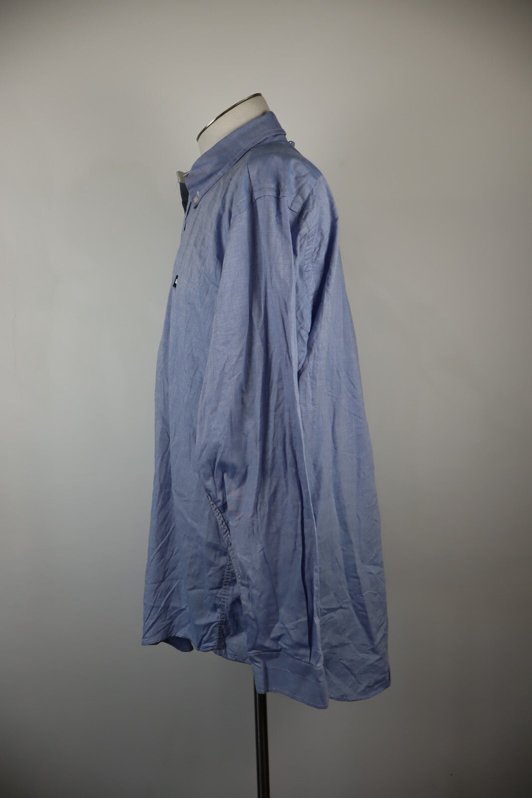 TOMMY HILFIGER CAMICIA UOMO TG. 17 MAN CASUAL SHIRT VINTAGE SHIRT COTONE COTTON