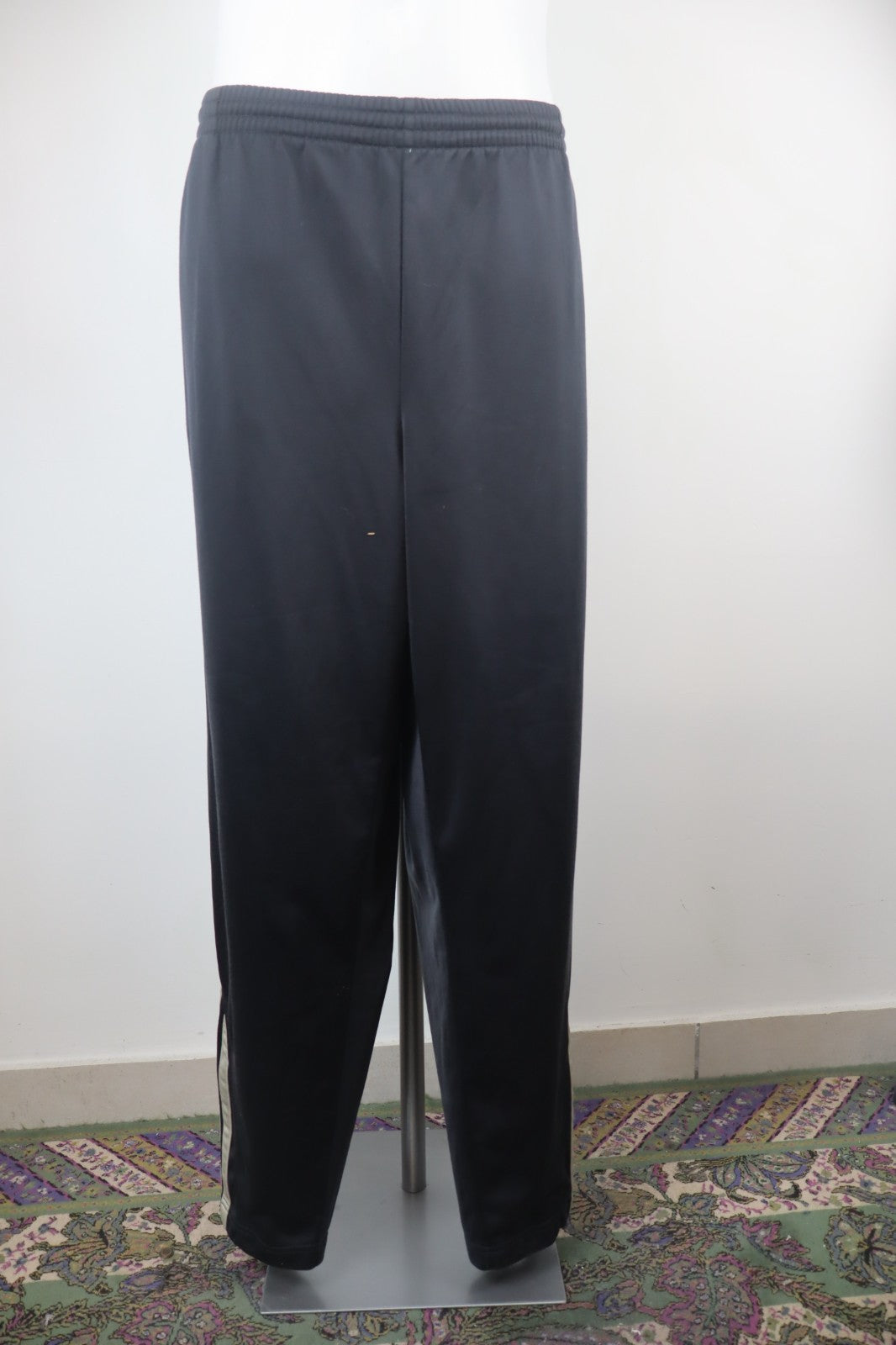 ADIDAS AJAX PANTALONE CALCIO SPORT UOMO TG 54 VINTAGE MAN PANTS