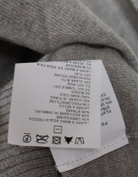 SPORTMAX CODE CARDIGAN MAGLIONE SETA CASHMERE DONNA L WOMAN CASUAL SWEATER