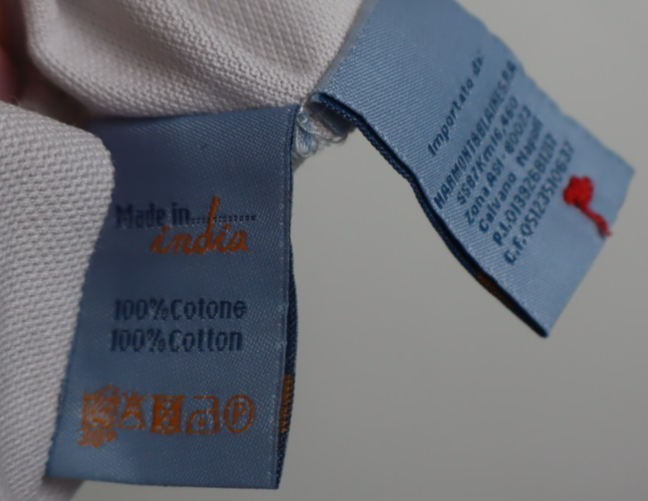 HARMONT & BLAINE POLO MAGLIA UOMO COTONE TG. L MAN COTTON T-SHIRT VINTAGE LOGO