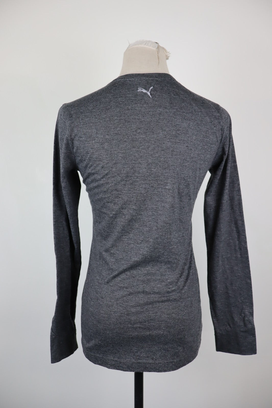 PUMA MAGLIA DONNA TG. M WOMAN T-SHIRT CASUAL VINTAGE COTONE COTTON