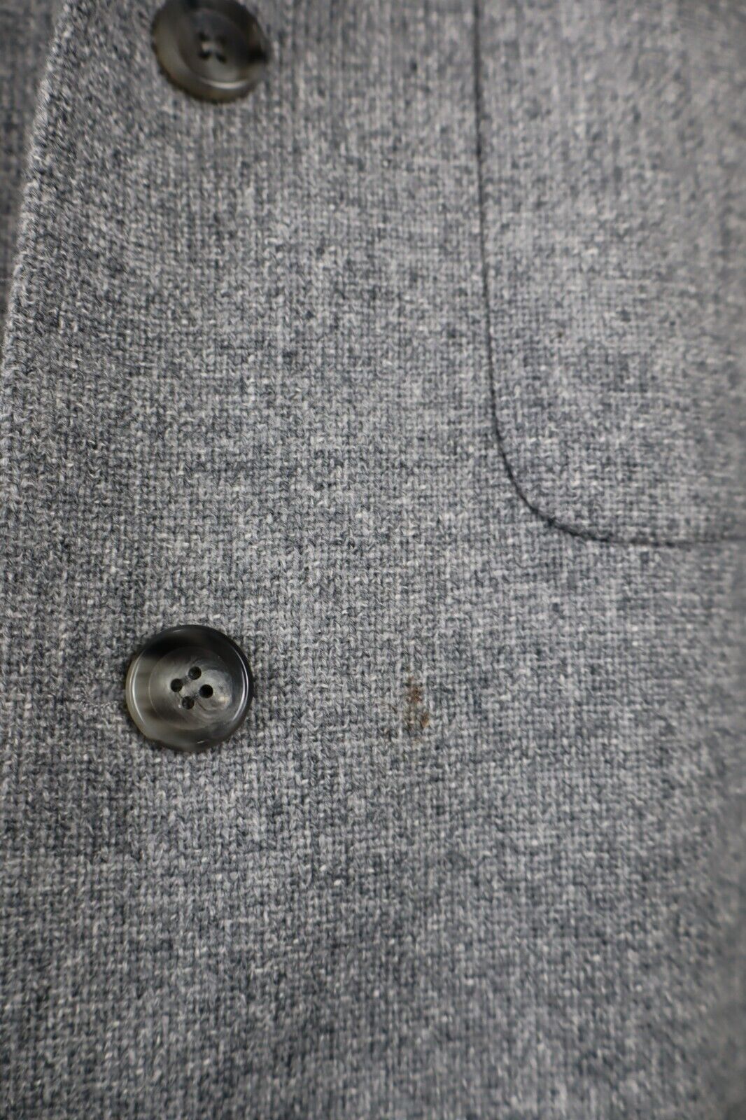 ZEGNA PER KOPP WINDSOR BLAZER GIACCA LANA WOOL UOMO 46 MAN JACKET VINTAGE CASUAL