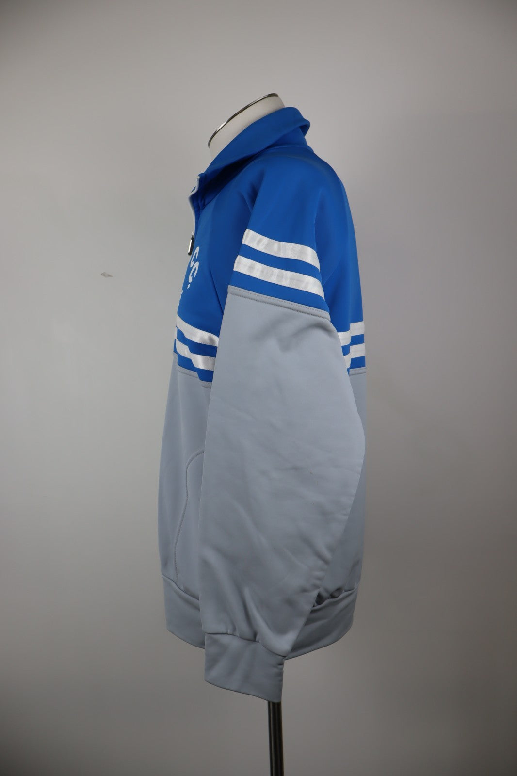 VIRMA UDINE GIACCA SPORTIVA UOMO Tg. 50 MAN CASUAL SPORT JACKET VINTAGE CON ZIP