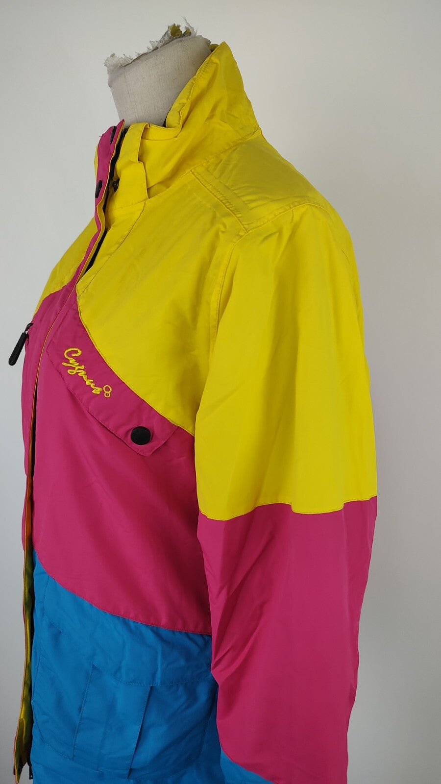 CYGNUS GIUBBINO IMBOTTITO GIACCA  DONNA Tg. 38 WOMAN CASUAL JACKET PADDED