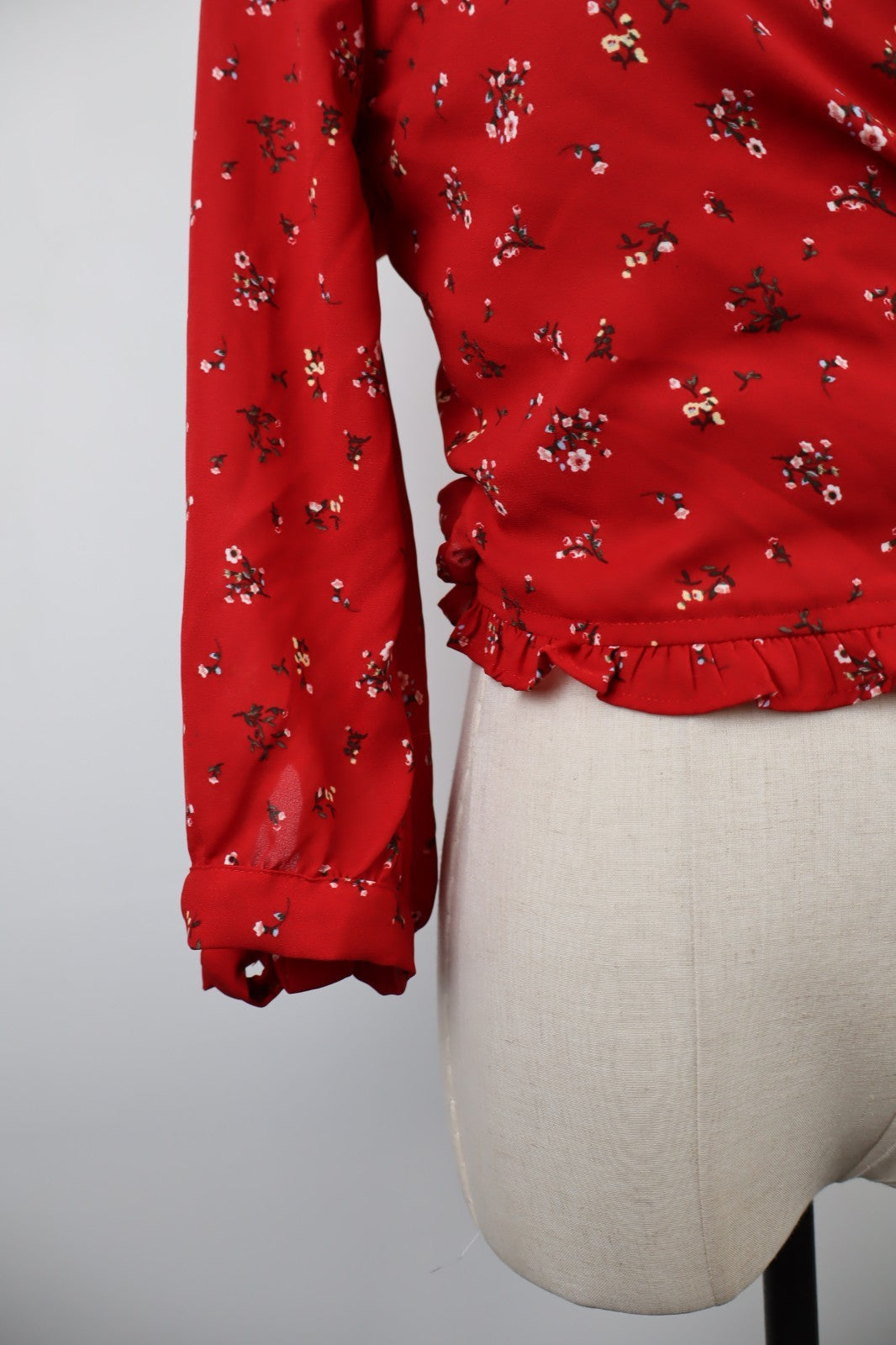 GUESS LOS ANGELES MAGLIA MANICHE LUNGHE DONNA TG. L WOMAN T-SHIRT CASUAL VINTAGE