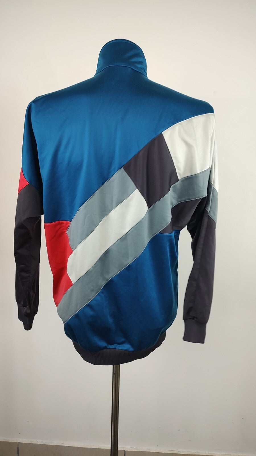 ADIDAS GIACCA SPORTIVA UOMO Tg. 3 MAN VINTAGE CASUAL SPORT JACKET