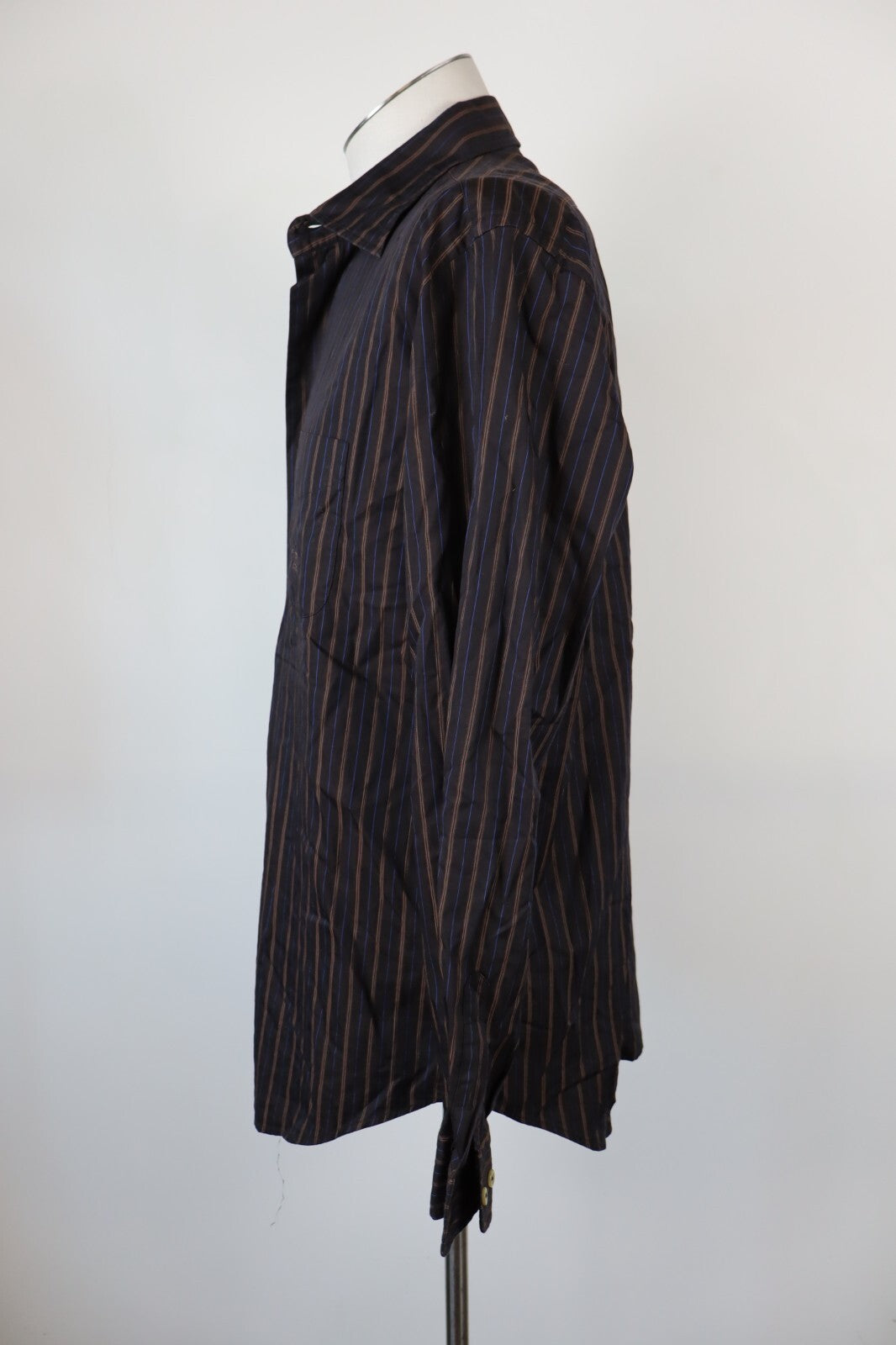 HENRY COTTON'S CAMICIA UOMO TG. 41 MAN CASUAL VINTAGE SHIRT COTONE COTTON