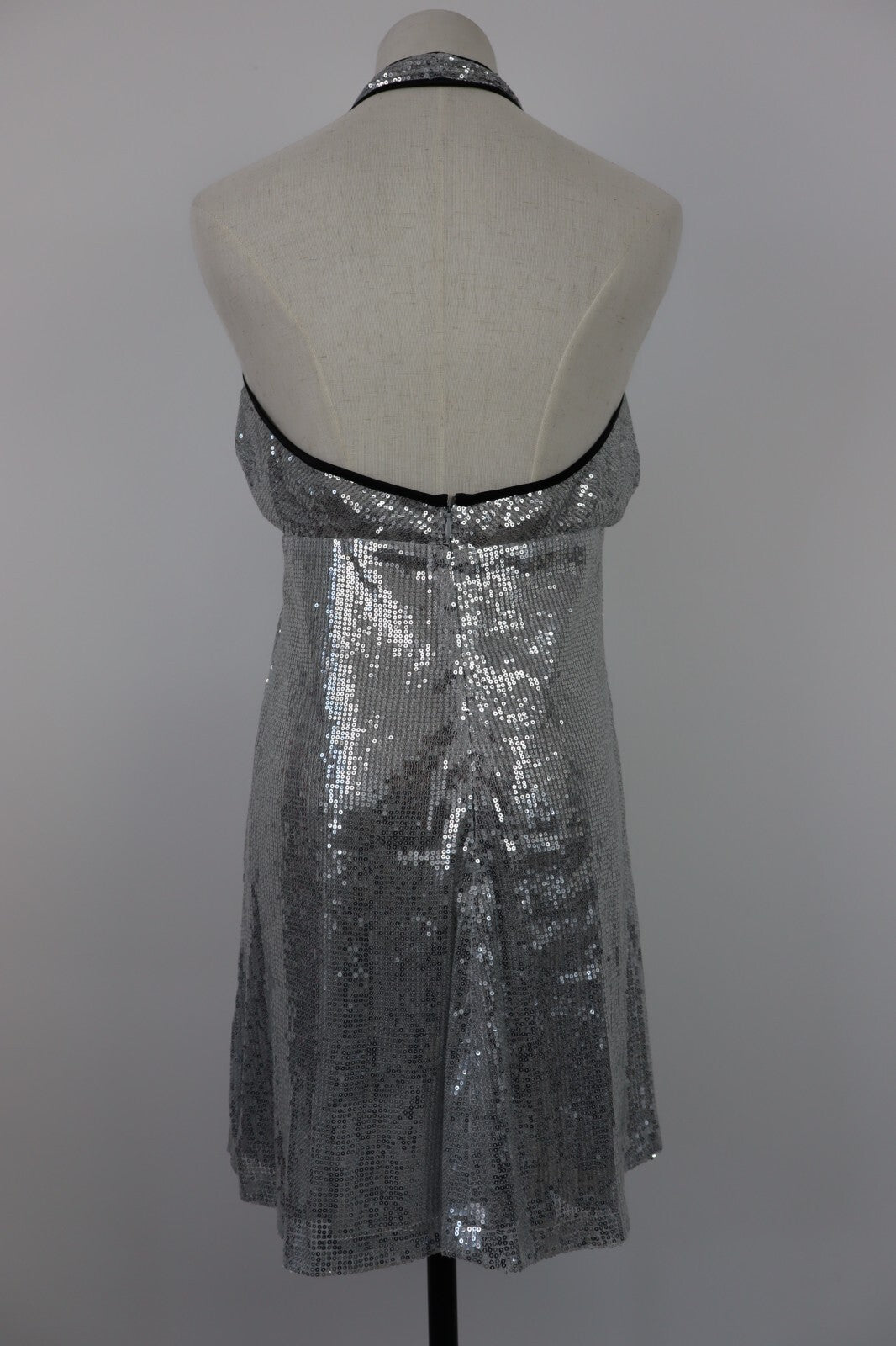 RICHMOND X VESTITO ABITO DONNA TG. 40 WOMAN CASUAL VINTAGE DRESS CERNIERA