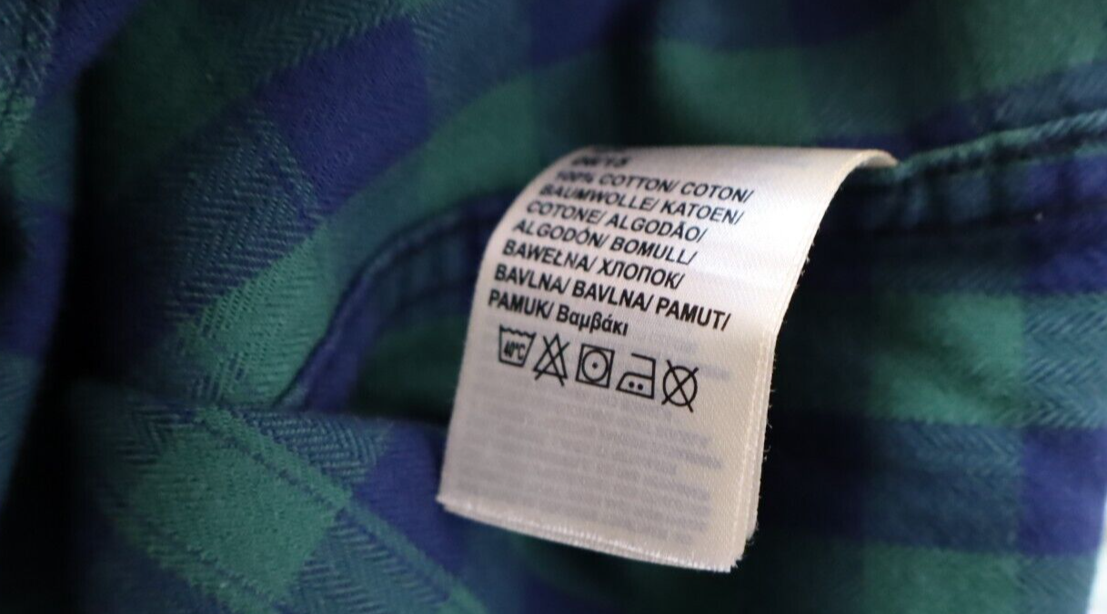 WRANGLER CAMICIA UOMO TG. S REGULAR  MAN CASUAL VINTAGE SHIRT COTONE COTTON