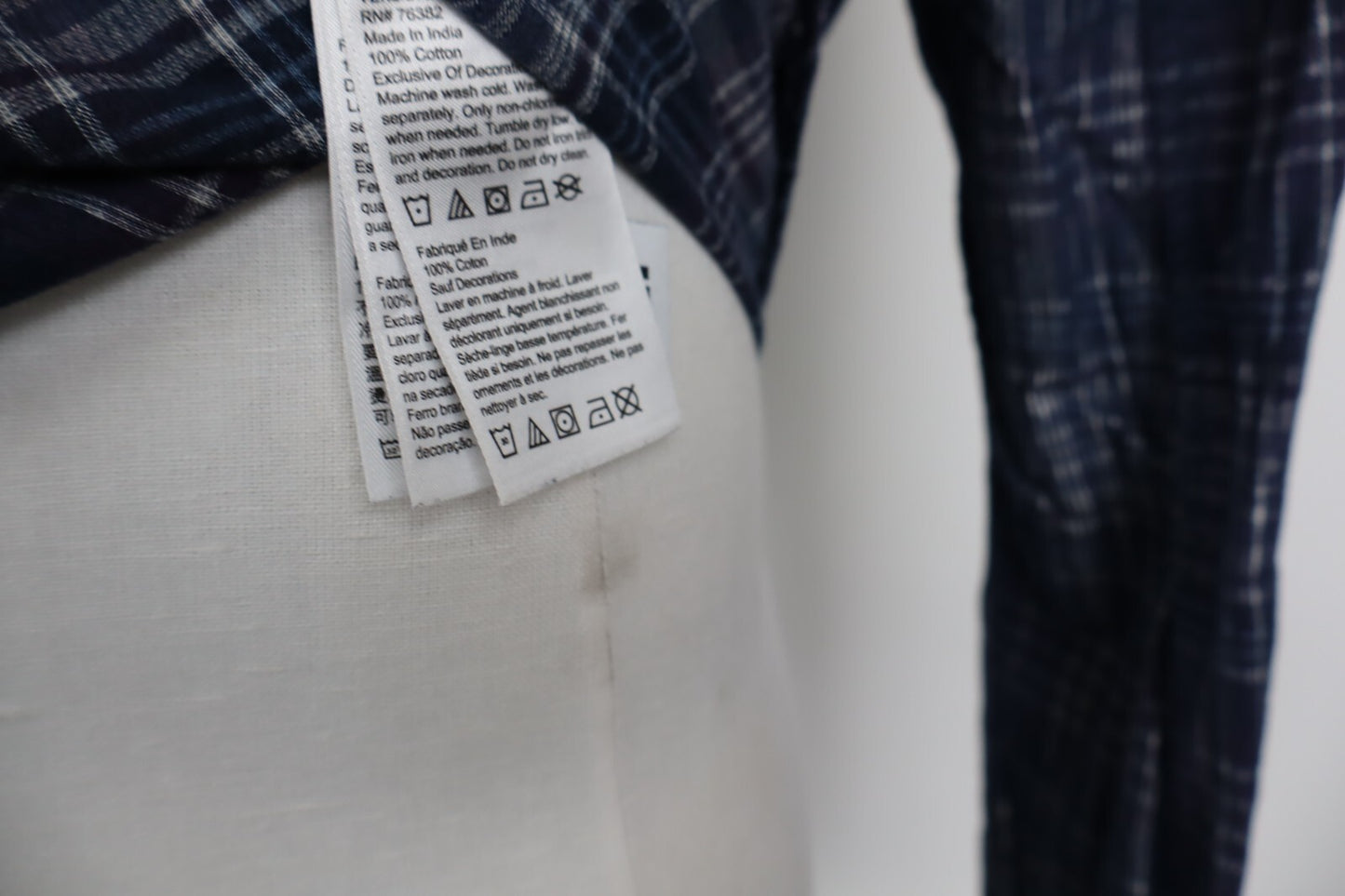 TIMBERLAND CAMICIA UOMO TG. M SLIM FIT MAN CASUAL VINTAGE SHIRT COTONE COTTON