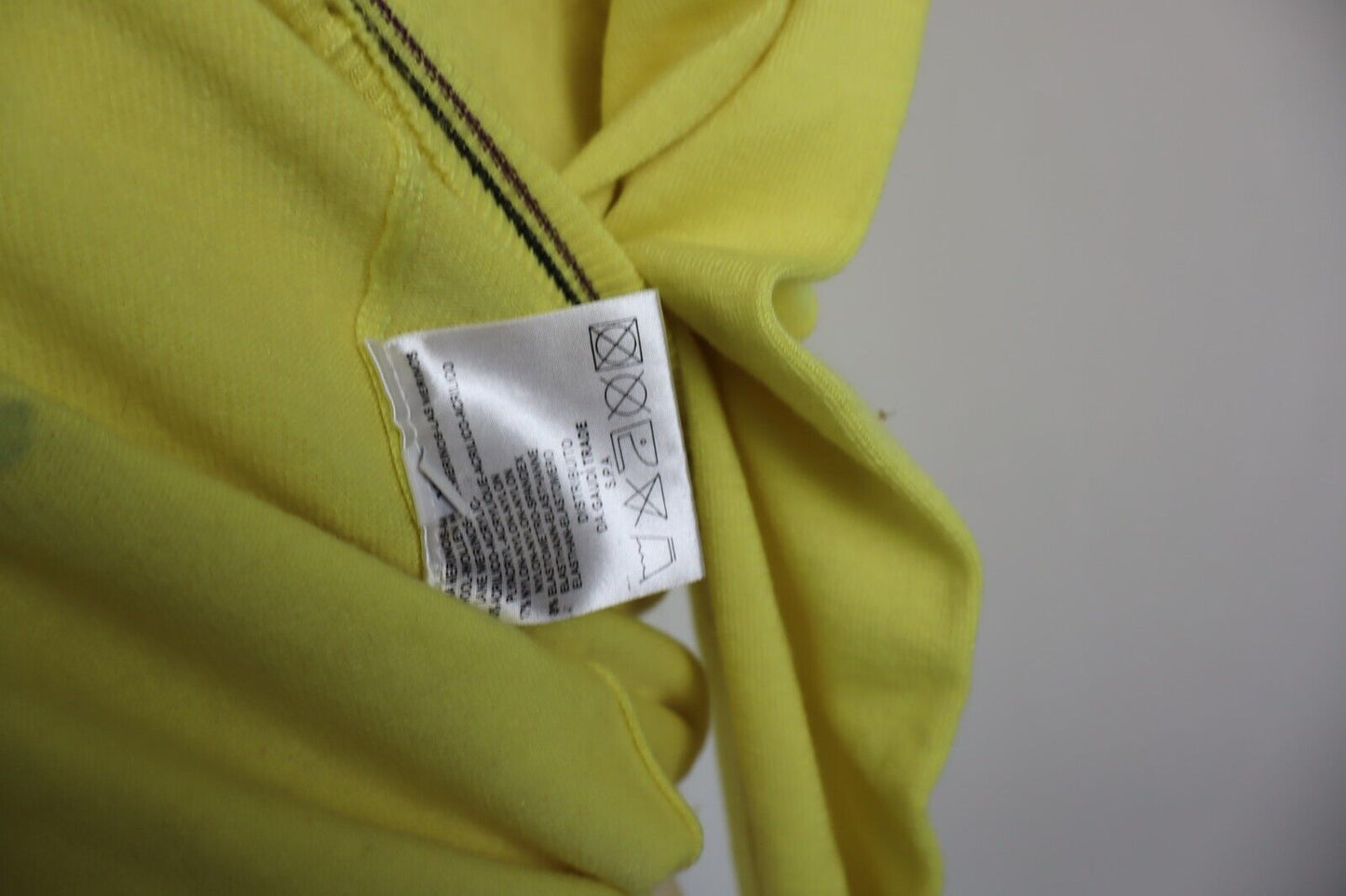 GAUDI MAGLIONE MAGLIA VINTAGE UOMO Tg. XL MAN SWEATER CASUAL LANA WOOL