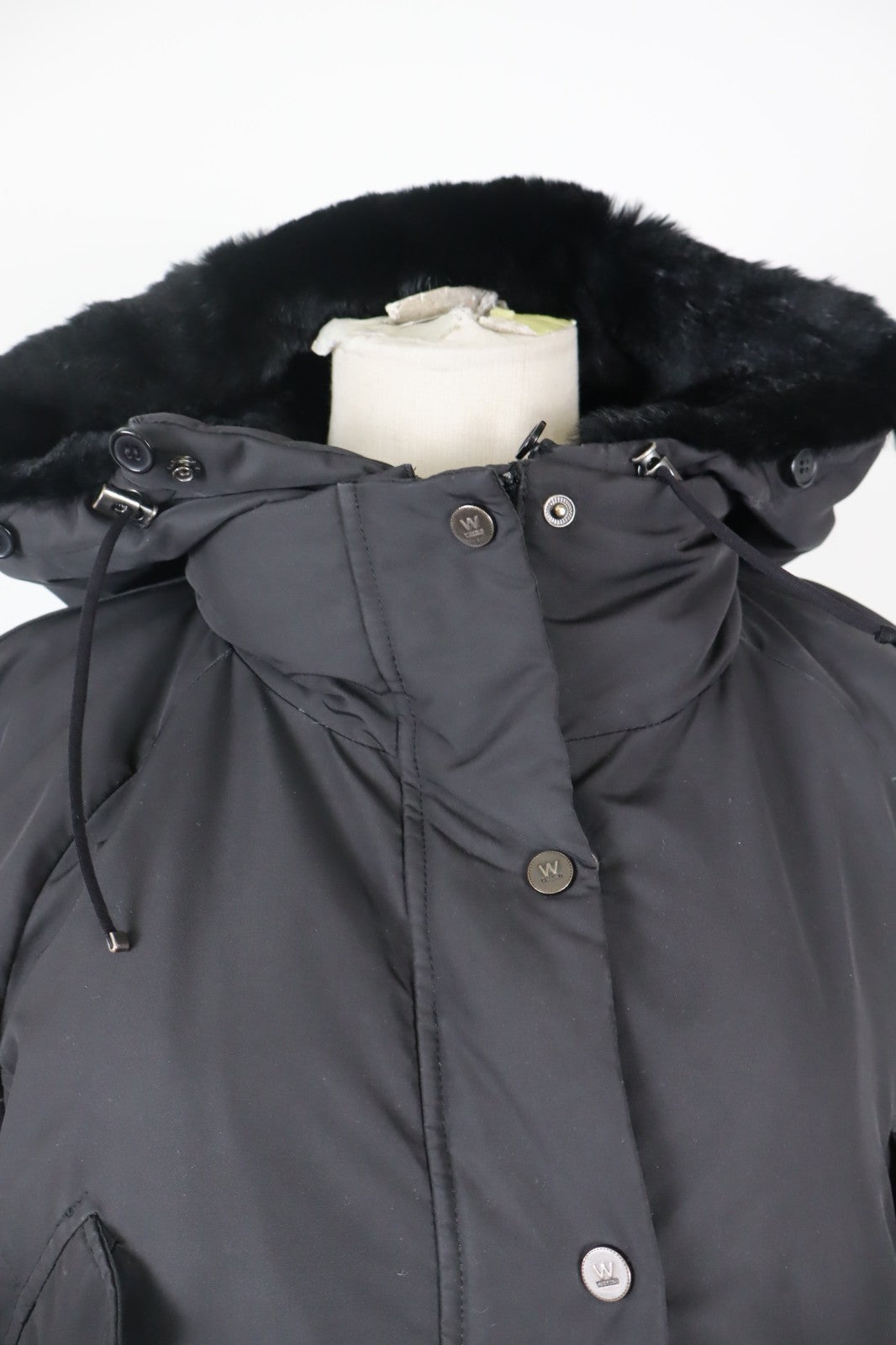 MAX MARA WEEKEND PIUMINO GIUBBINO DONNA Tg. 42 WOMAN CASUAL JACKET VINTAGE