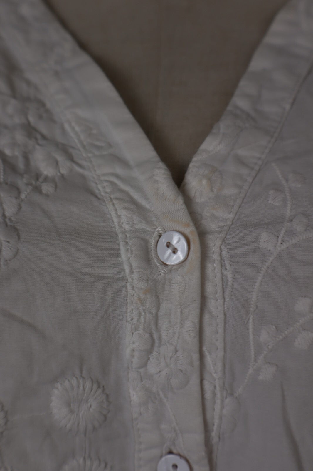 MAX & CO CAMICIA DONNA TG. L WOMAN SHIRT CASUAL VINTAGE COTONE COTTON