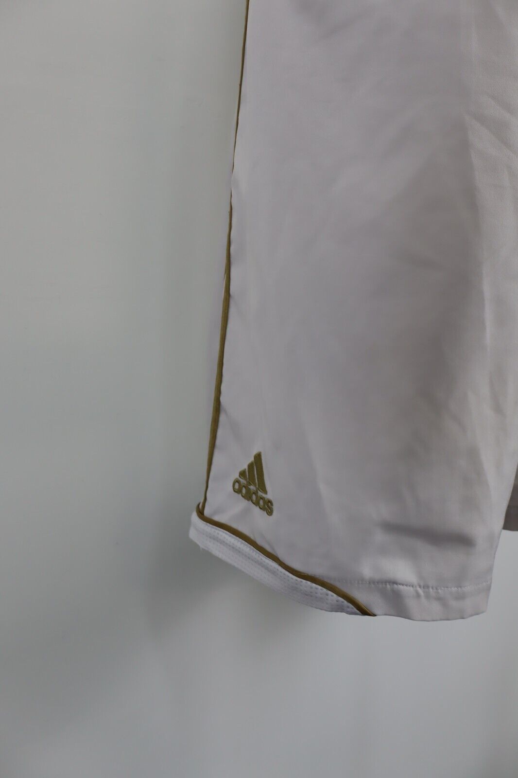 ADIDAS REAL MADRID PANTALONCINO SPORT CALCIO UOMO TG XL  I10 MAN SHORTS