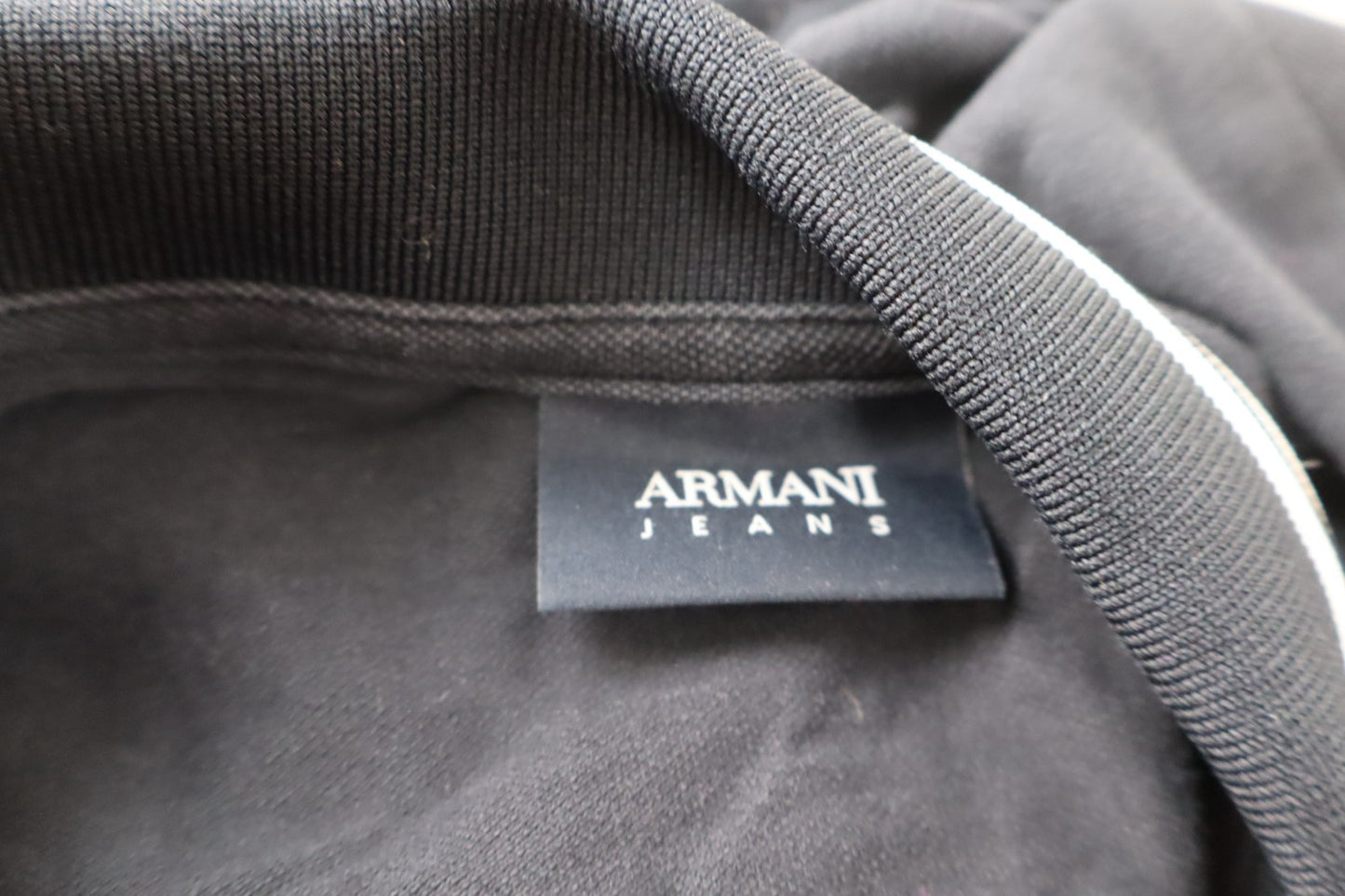 AJ ARMANI JEANS POLO MAGLIA UOMO COTONE S MAN COTTON T- SHIRT CASUAL VINTAGE