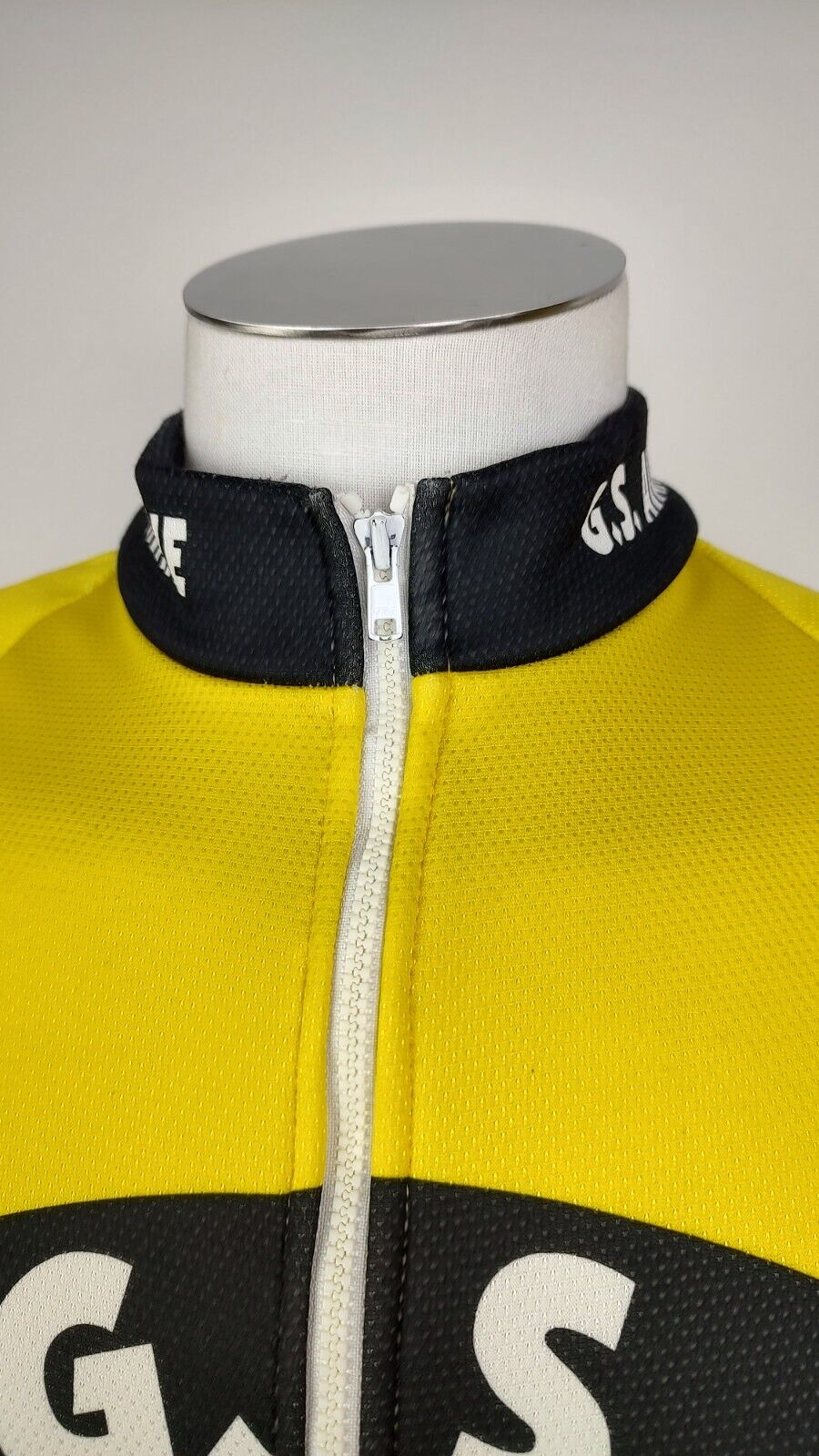 VI. FRA MAGLIA CICLISMO UOMO TG. 3 MAN SHIRT SPORT VINTAGE