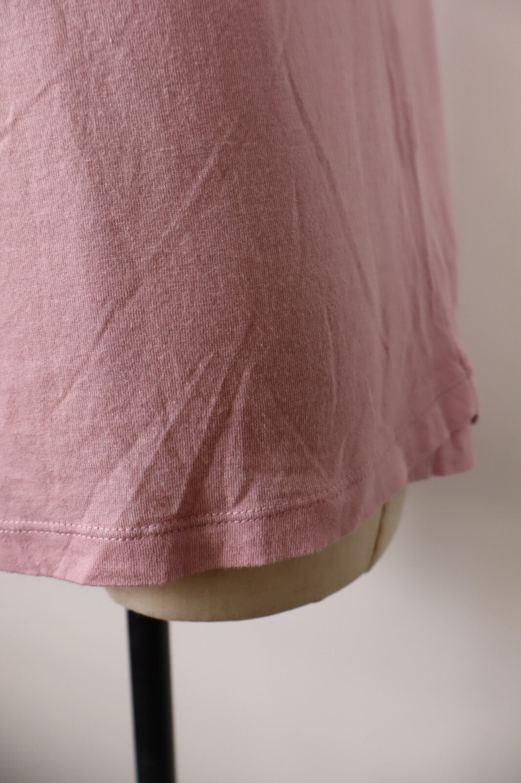 CALVIN KLEIN JEANS MAGLIA DONNA TG. S WOMAN CASUAL VINTAGE T-SHIRT TOP COTONE