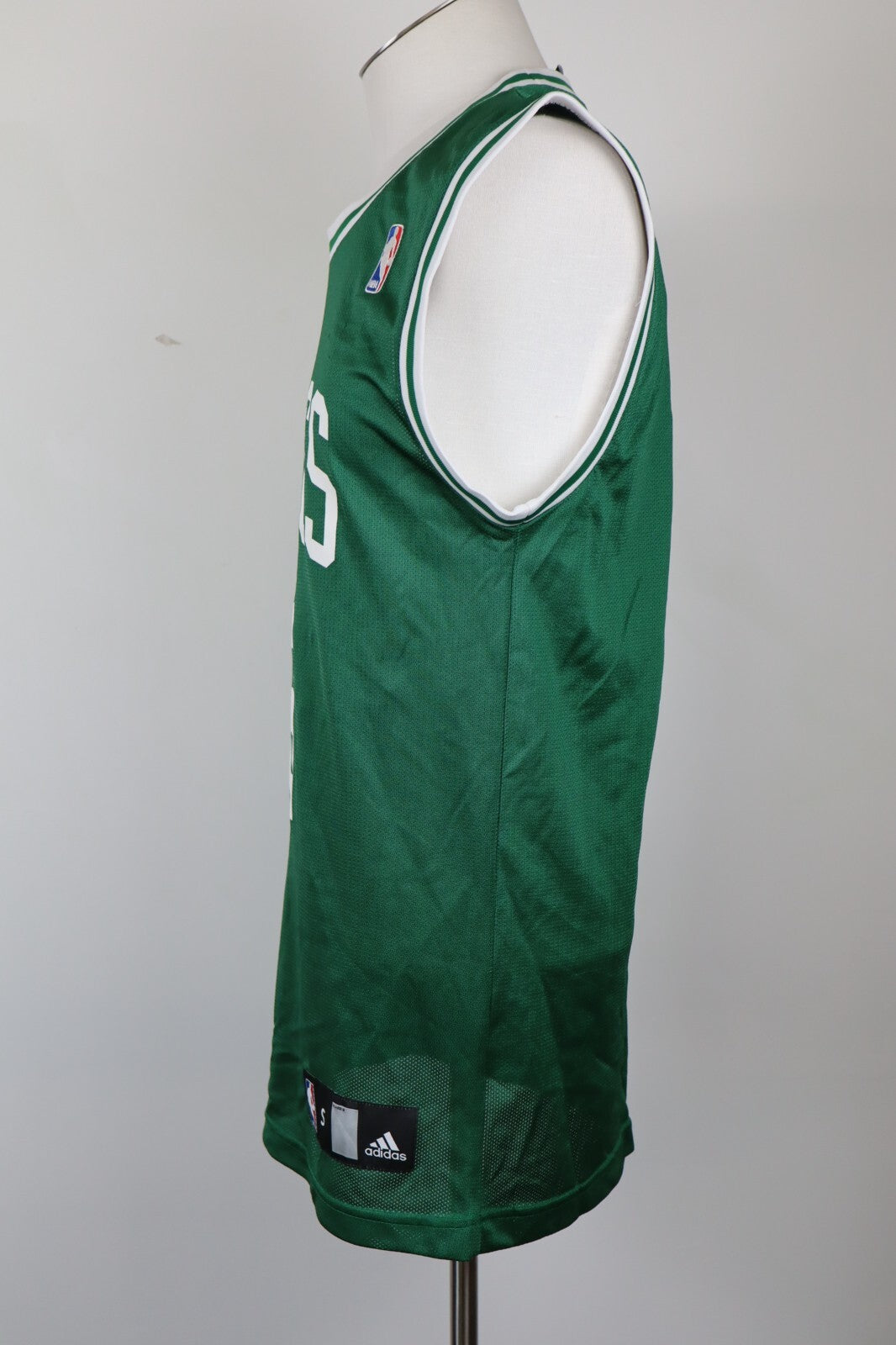 ADIDAS CELTICS NBA Nr 9 RONDO MAGLIA UOMO TG S MAN BASKET JERSEY SPORT