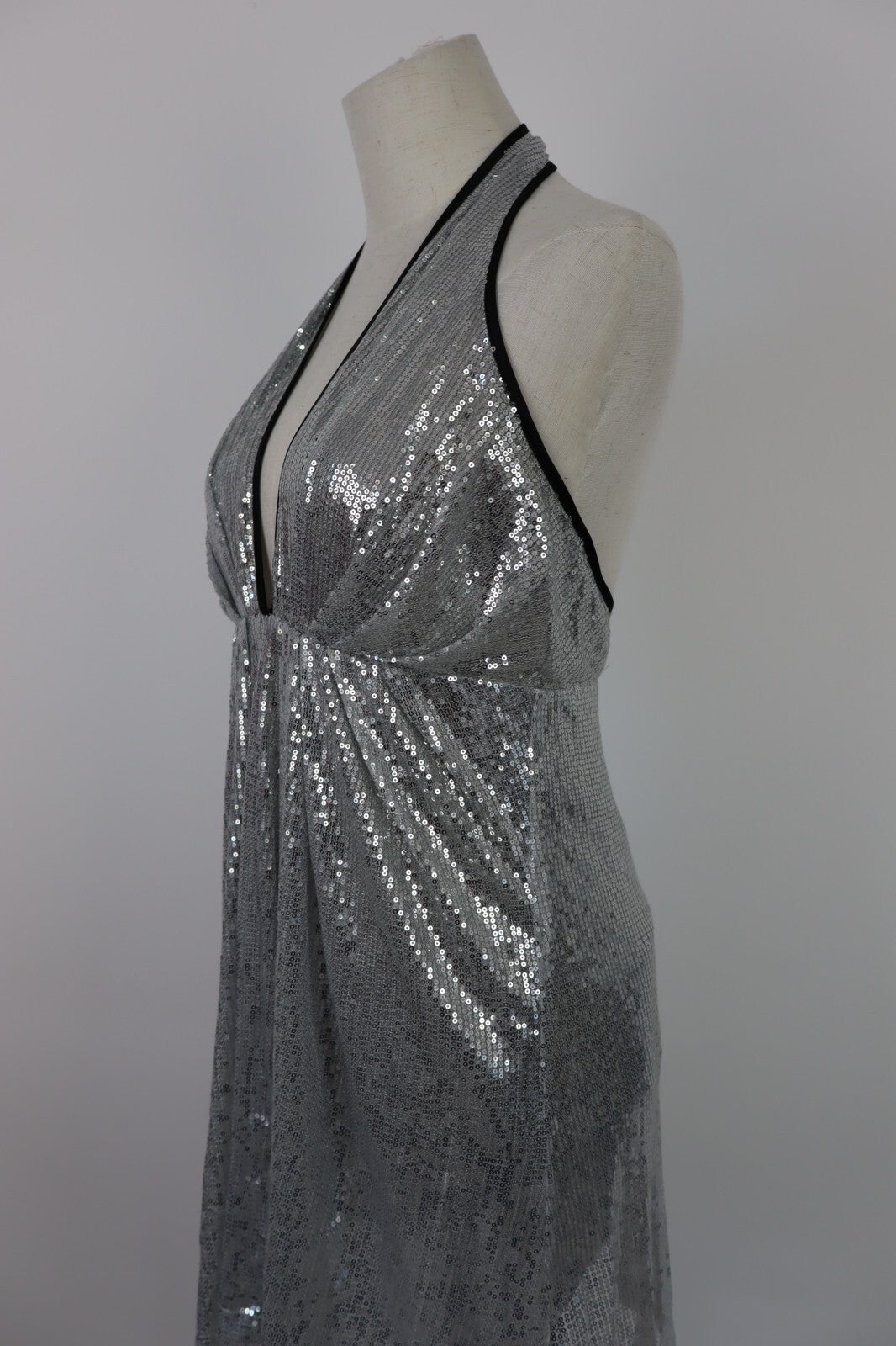 RICHMOND X VESTITO ABITO DONNA TG. 40 WOMAN CASUAL VINTAGE DRESS CERNIERA