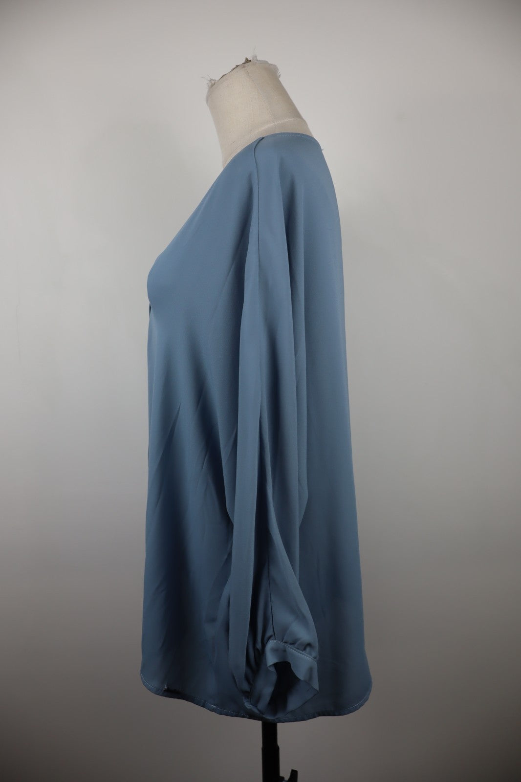 PIERRE CARDIN PARIS MAGLIA A 3/4 DONNA TG. XL WOMAN CASUAL VINTAGE TOP T-SHIRT