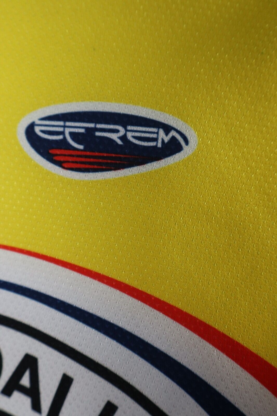 EFREM GIUBBINO GIACCA SPORT CICLISMO UOMO Tg L MAN VINTAGE JACKET