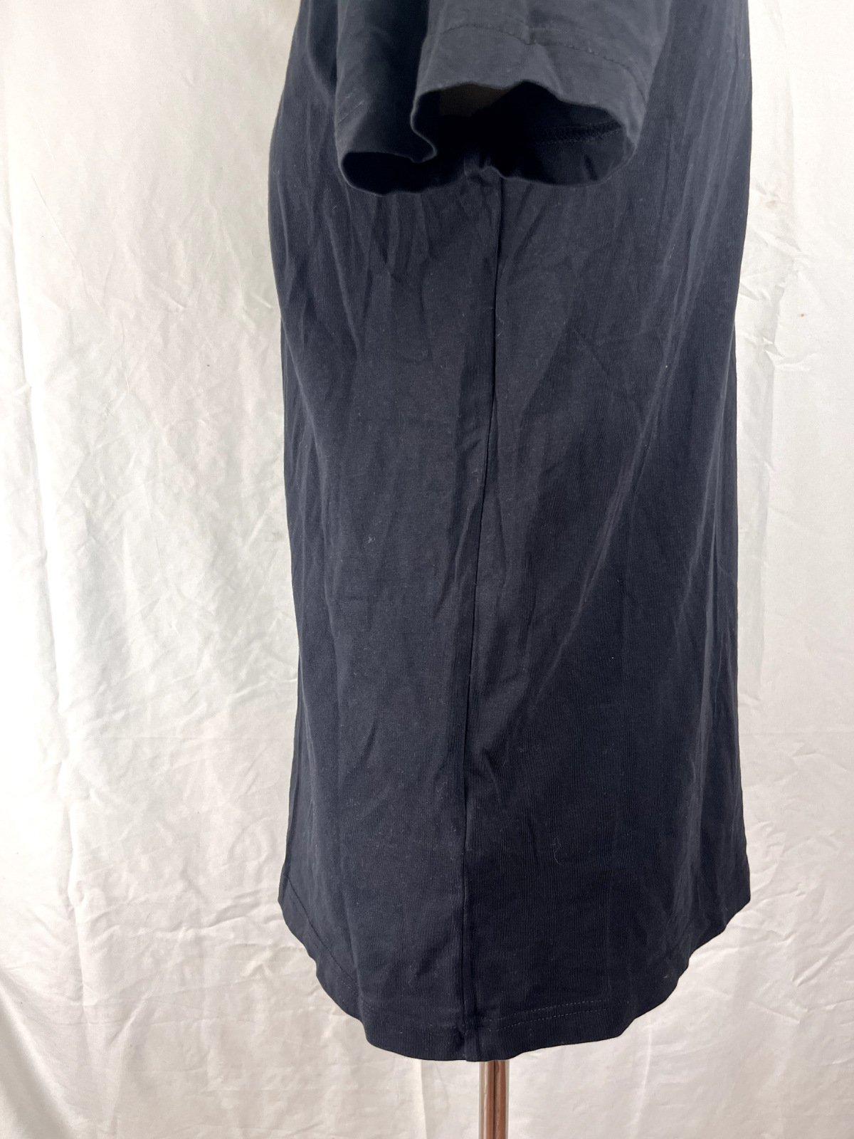 TOMMY JEANS HILFIGER MAGLIA COTONE UOMO TG. L MAN T- SHIRT CASUAL VINTAGE COTTON