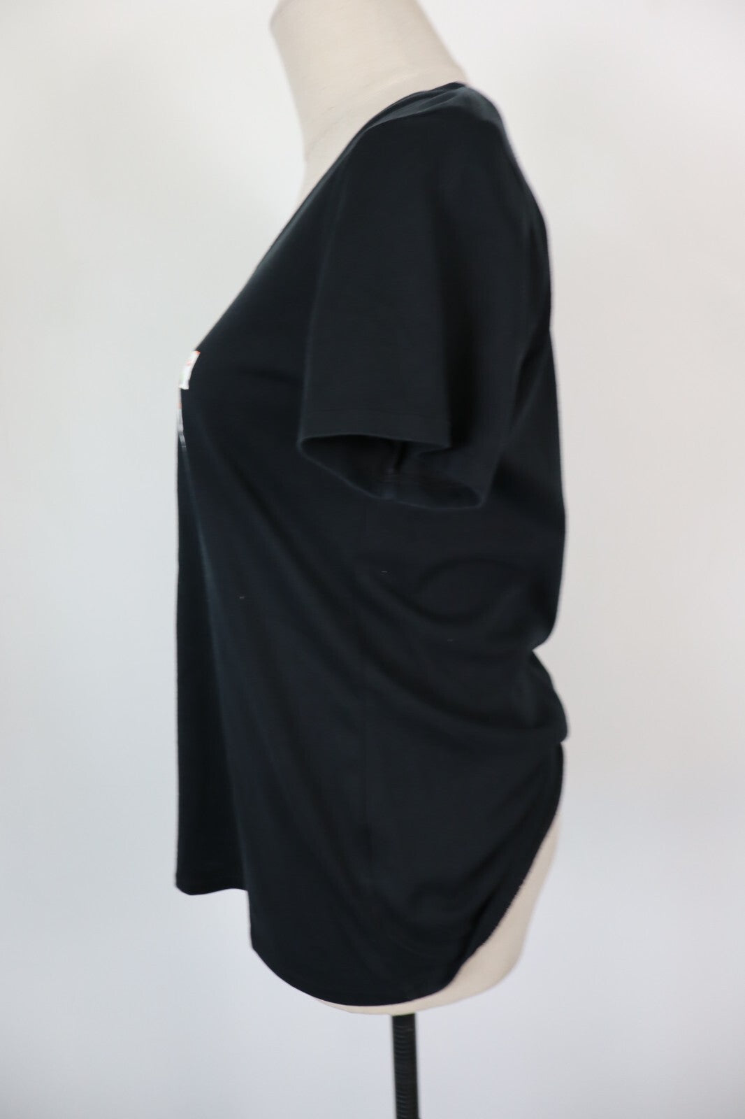 NIKE JUST DO IT MAGLIA DONNA COTONE TG. M WOMAN CASUAL VINTAGE T-SHIRT