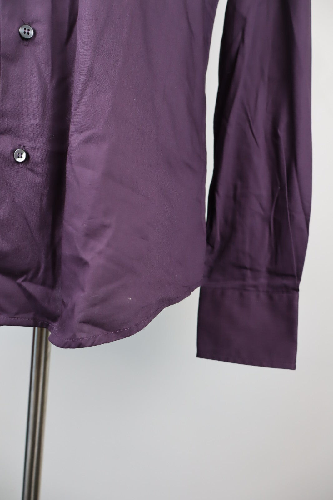 VALENTINO ROMA CAMICIA UOMO COTONE TG 40 15 3/4 MAN CASUAL VINTAGE COTTON SHIRT