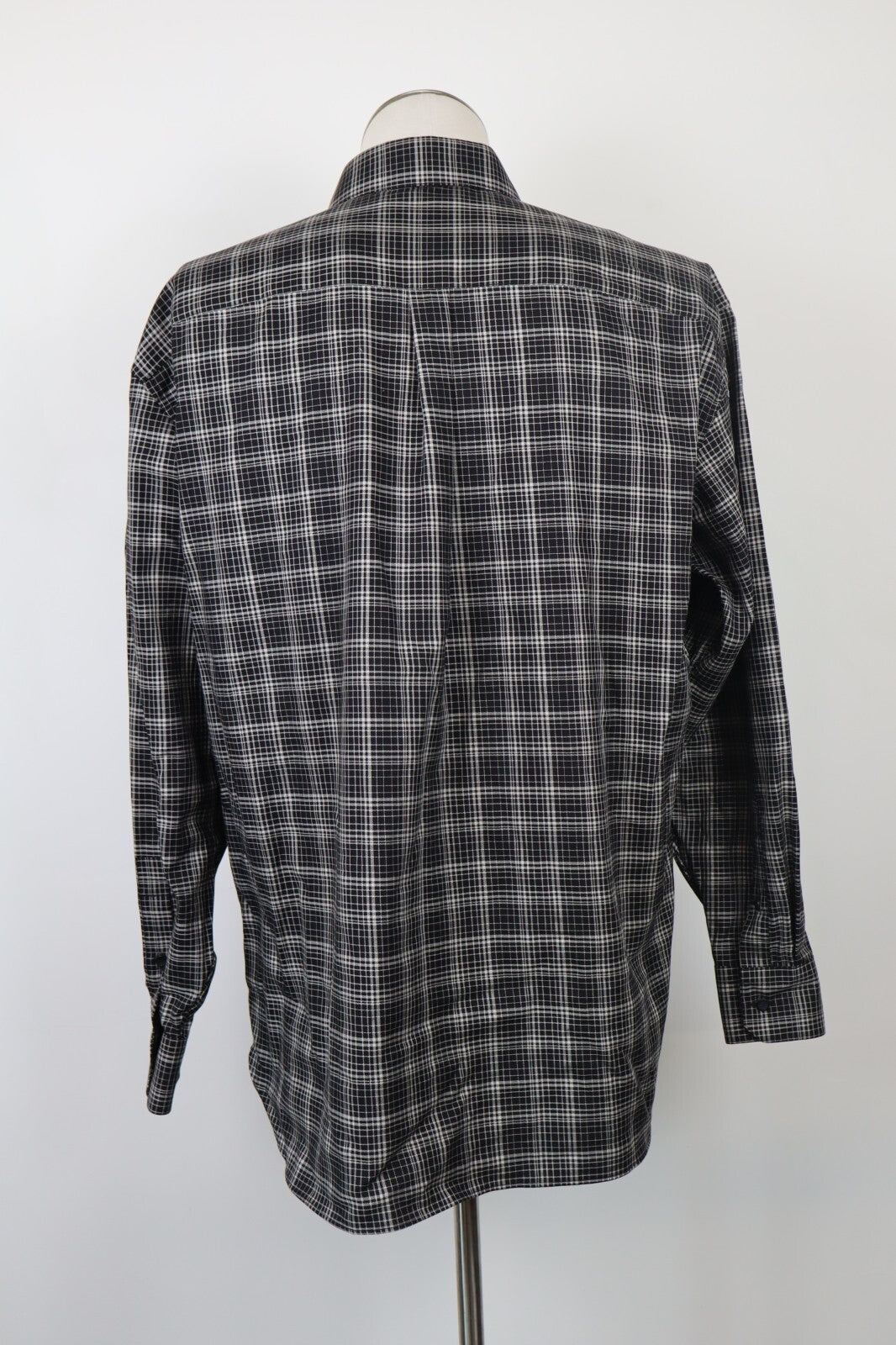 CALVIN KLEIN CAMICIA UOMO M SLIM MAN CASUAL VINTAGE SHIRT COTONE