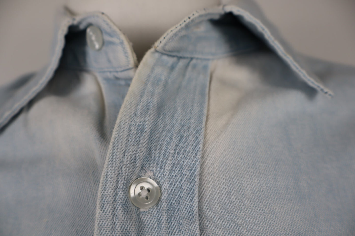 HARLEY DAVIDSON CAMICIA UOMO TG L MAN SHIRT CASUAL VINTAGE COTONE COTTON